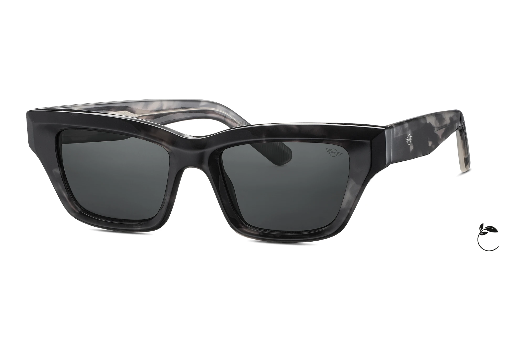MINI Eyewear MI 746032 10 grau / gunschwarz MINI Eyewear MI 746032 10 grau / gunschwarz