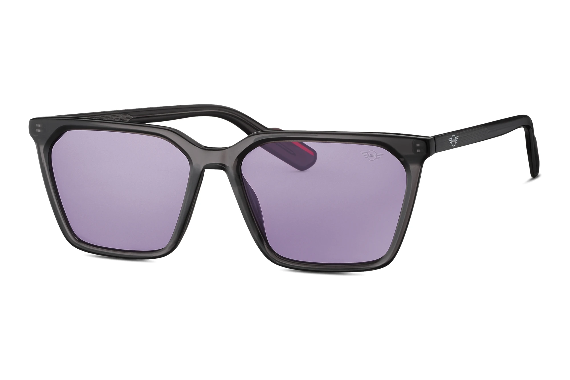 MINI Eyewear MI 746045 10 greylegend grey transparent MINI Eyewear MI 746045 10 greylegend grey transparent