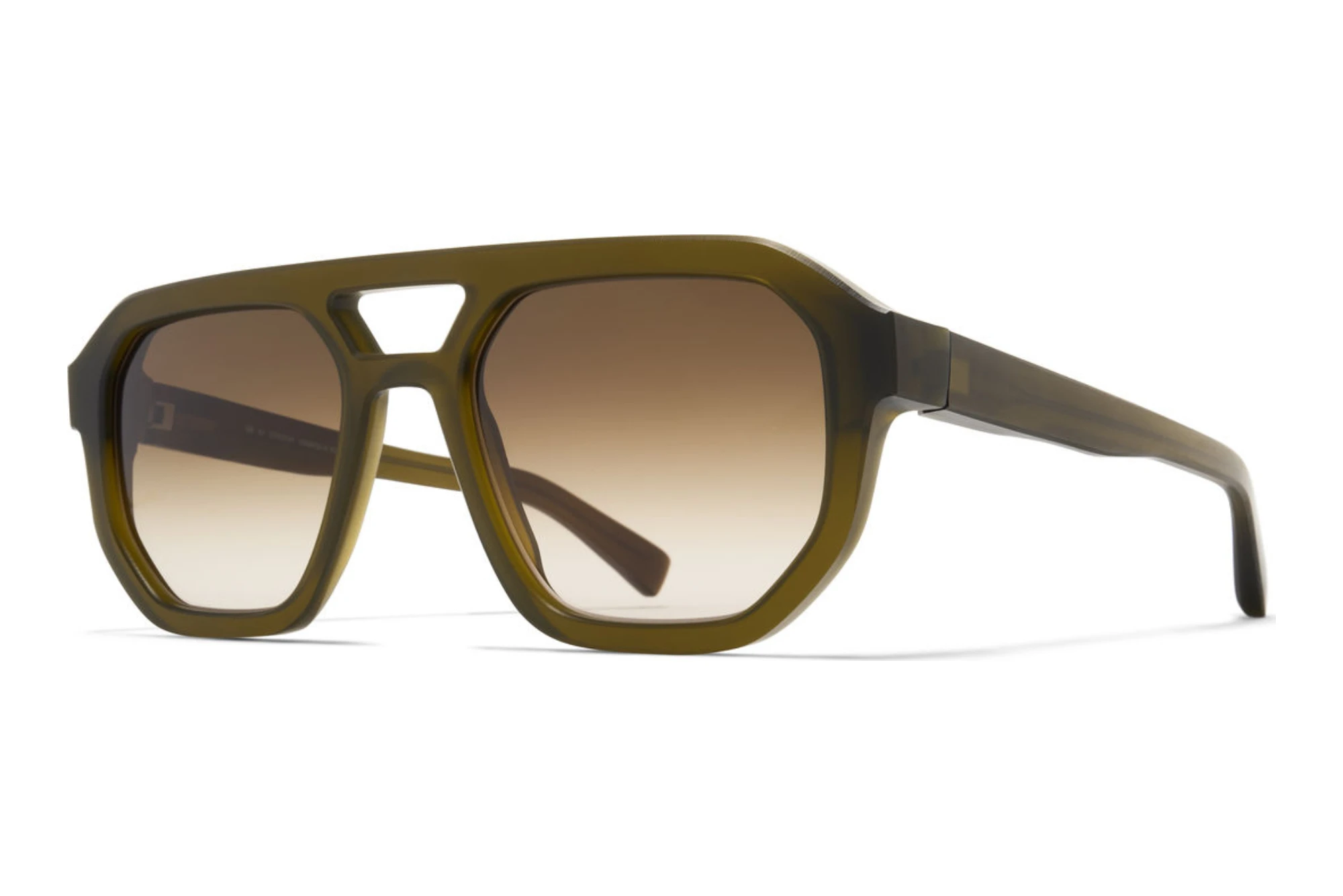 MYKITA AMARE SUN 805 Rawbrown GradientC182-Chilled Raw Peridot/Shiny MYKITA AMARE SUN 805 Rawbrown GradientC182-Chilled Raw Peridot/Shiny