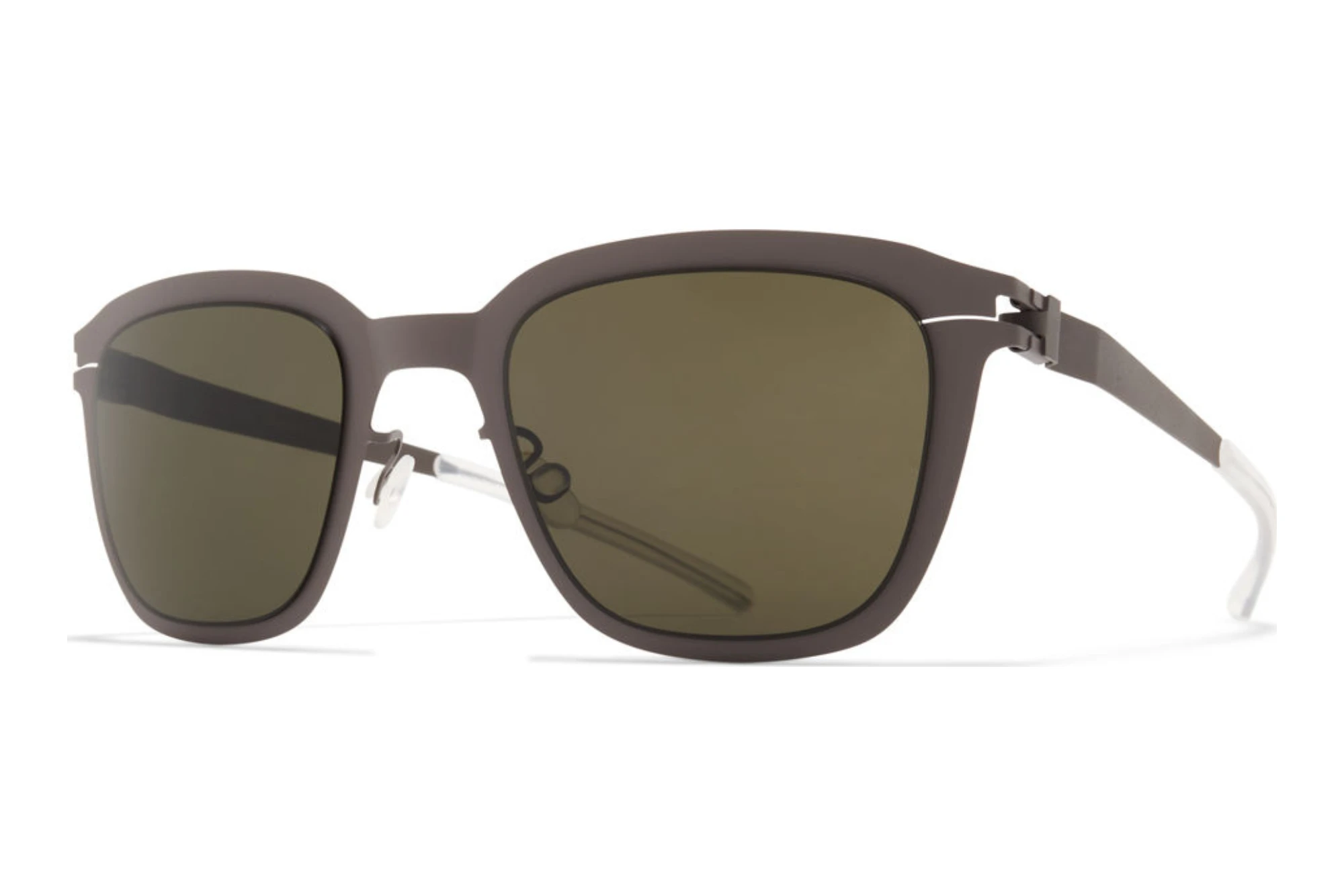 MYKITA AVERY SUN 223 Rawgreen SolidMole Grey MYKITA AVERY SUN 223 Rawgreen SolidMole Grey