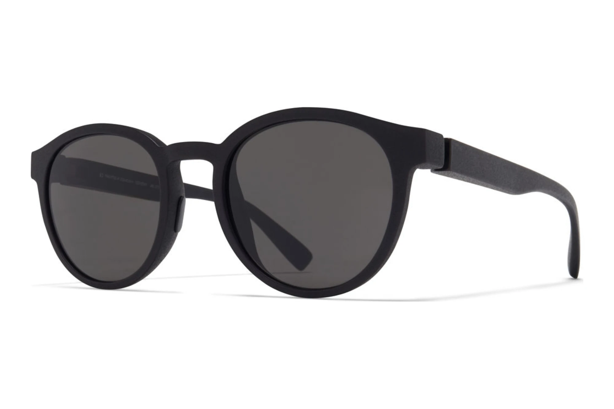 MYKITA COLEMAN SUN 354 Darkgrey SolidMD1-Pitch Black MYKITA COLEMAN SUN 354 Darkgrey SolidMD1-Pitch Black