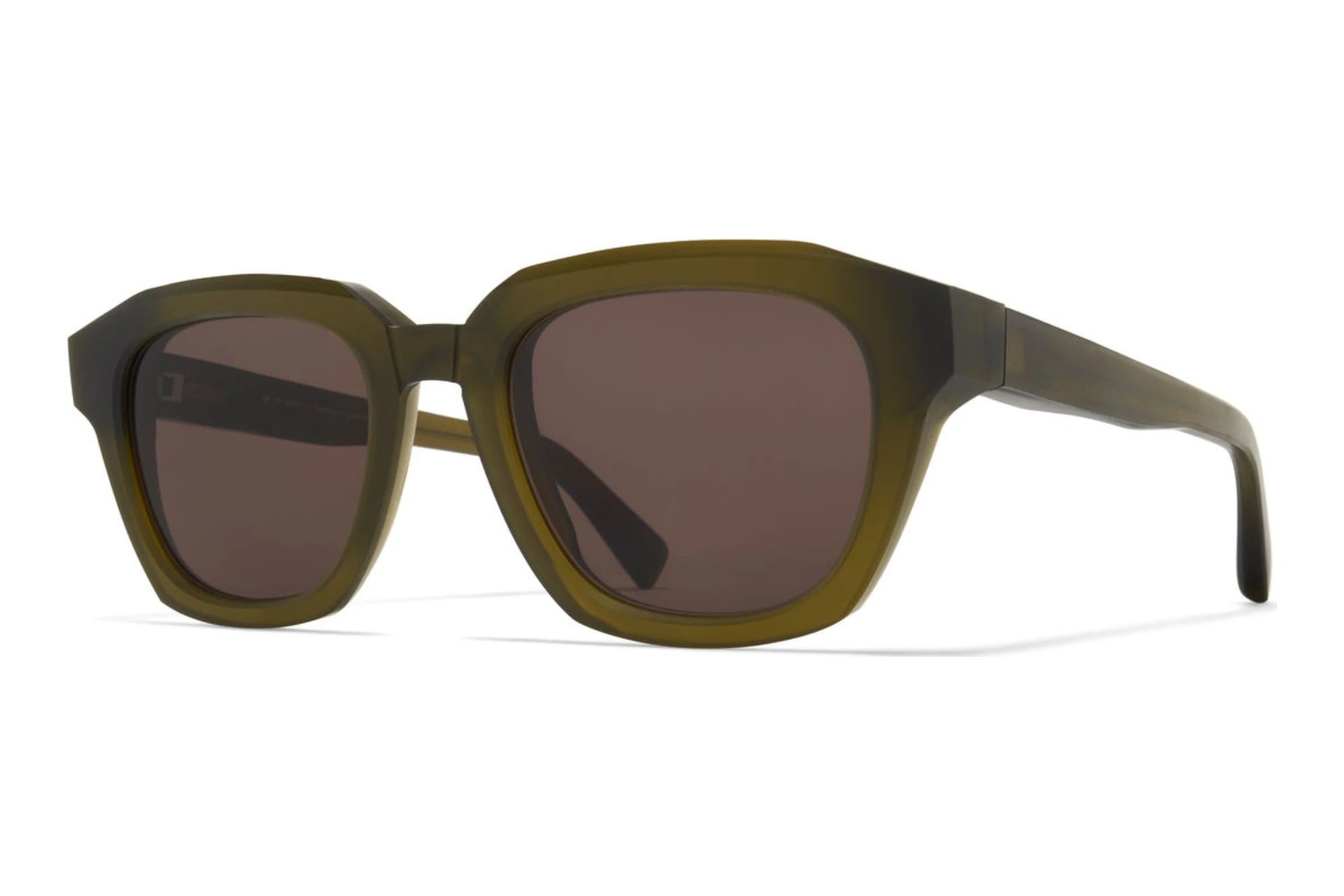 MYKITA KIENE SUN 805 Brown SolidC182-Chilled Raw Peridot/Shiny MYKITA KIENE SUN 805 Brown SolidC182-Chilled Raw Peridot/Shiny