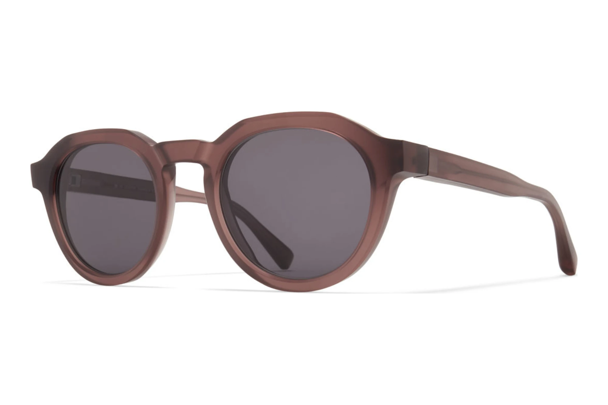 MYKITA KIMBER SUN 374 Coolgrey SolidC199-Chilled Raw Maroon/ShinyS MYKITA KIMBER SUN 374 Coolgrey SolidC199-Chilled Raw Maroon/ShinyS