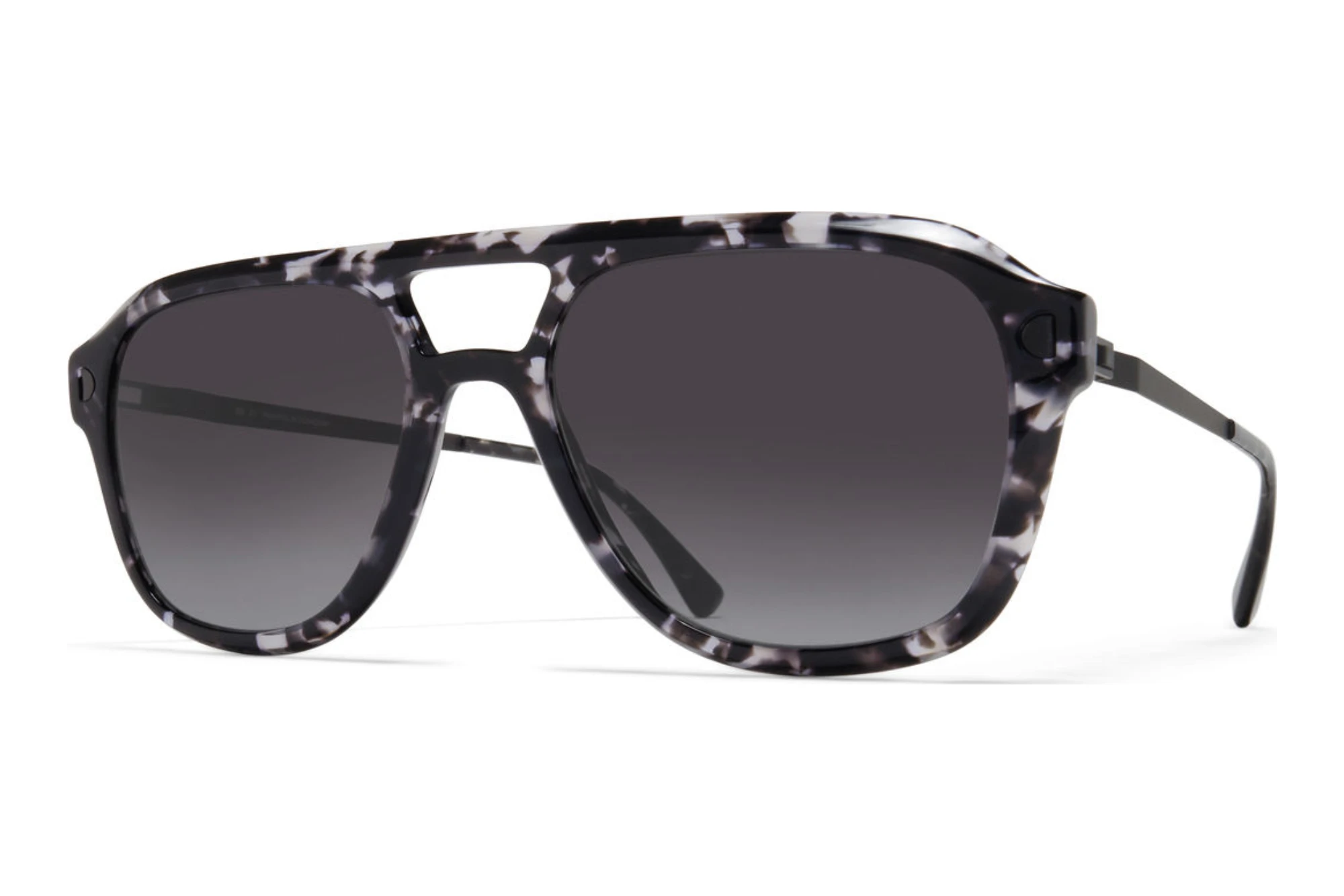 MYKITA LAVAND SUN 406 Dusk GradientC202-Black Havana/Black MYKITA LAVAND SUN 406 Dusk GradientC202-Black Havana/Black