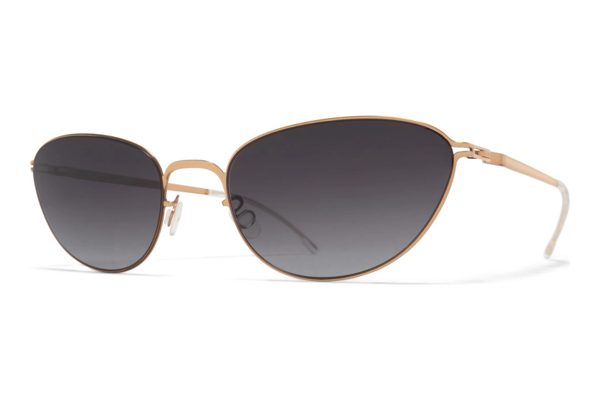 MYKITA LILIA SUN 318 Dusk GradientPow1-Champagne Gold MYKITA LILIA SUN 318 Dusk GradientPow1-Champagne Gold