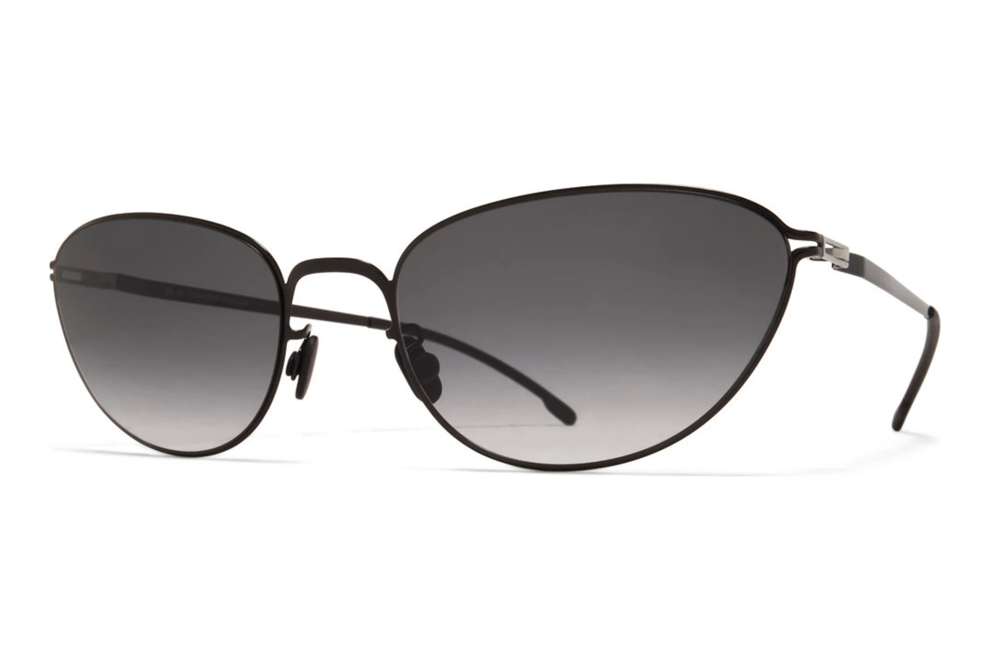 MYKITA LILIA SUN 923 Grey GradientPow13-Black MYKITA LILIA SUN 923 Grey GradientPow13-Black