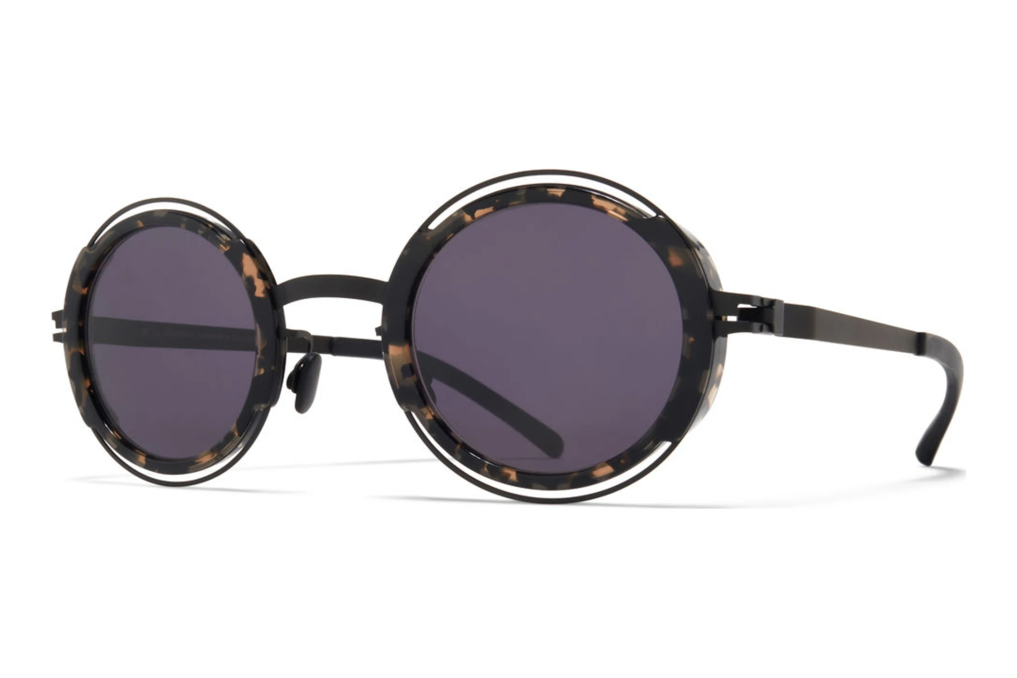 MYKITA PEARL SUN 946 Coolgrey SolidA16-Black/Antigua MYKITA PEARL SUN 946 Coolgrey SolidA16-Black/Antigua