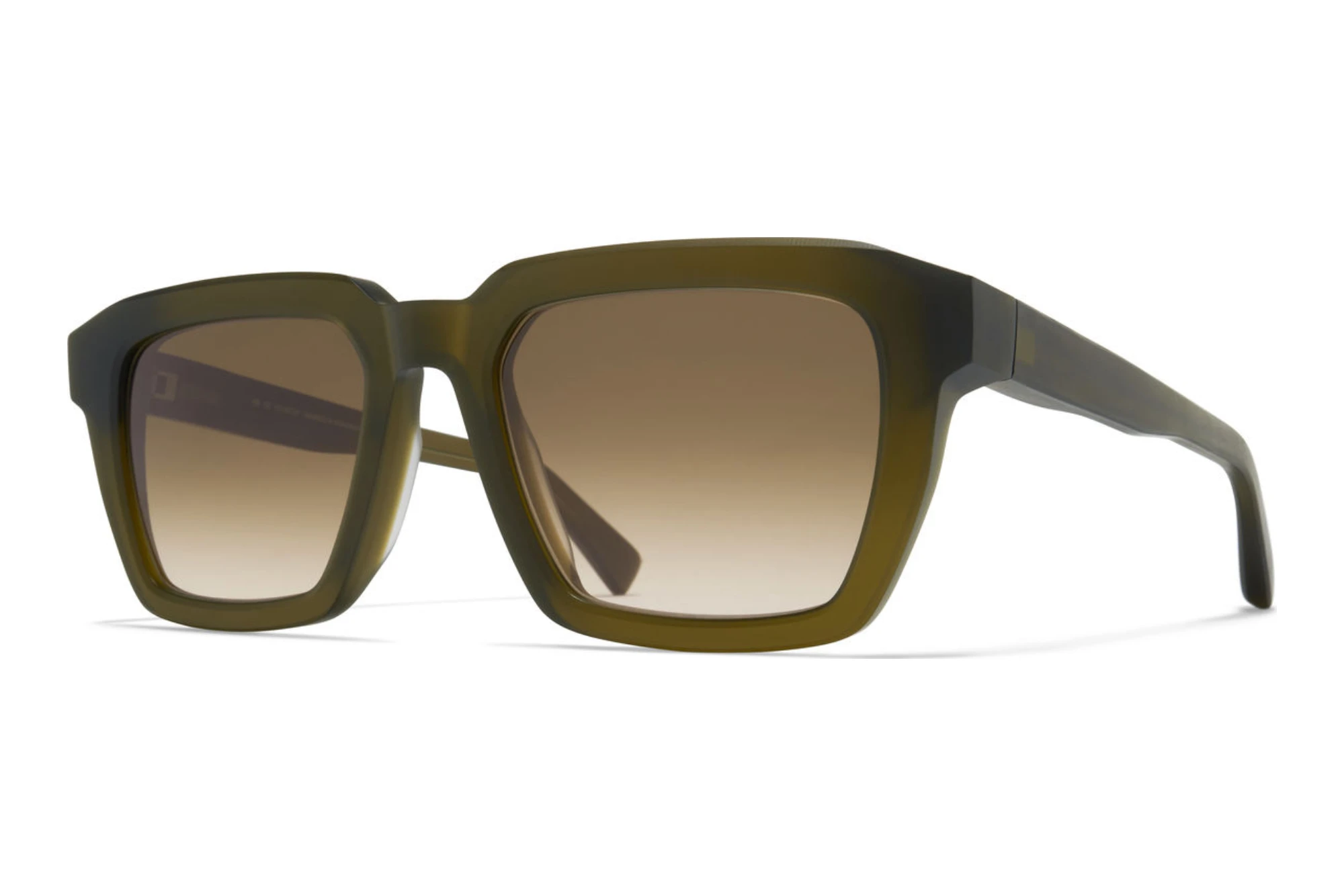MYKITA SOMA SUN 805 Rawbrown GradientC182-Chilled Raw Peridot/Shiny MYKITA SOMA SUN 805 Rawbrown GradientC182-Chilled Raw Peridot/Shiny