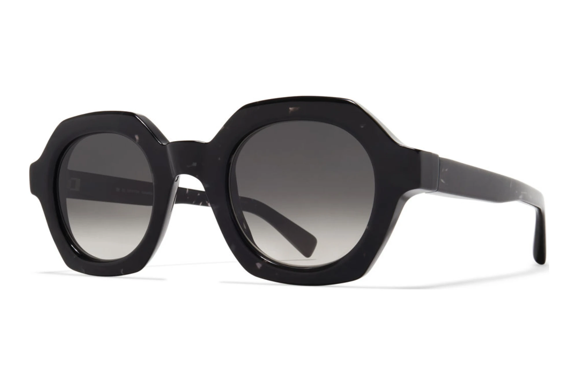 MYKITA TESHI SUN 715 Raw Black GradientC110-Black Havana/Shiny Silver MYKITA TESHI SUN 715 Raw Black GradientC110-Black Havana/Shiny Silver