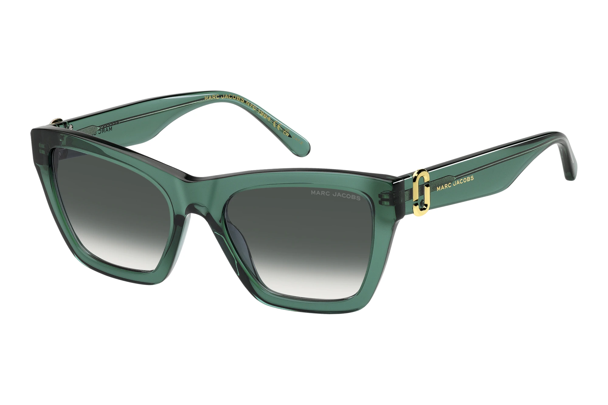 Marc Jacobs MARC 884/S ZI9/08 DK BLUE SHADEDTEAL Marc Jacobs MARC 884/S ZI9/08 DK BLUE SHADEDTEAL