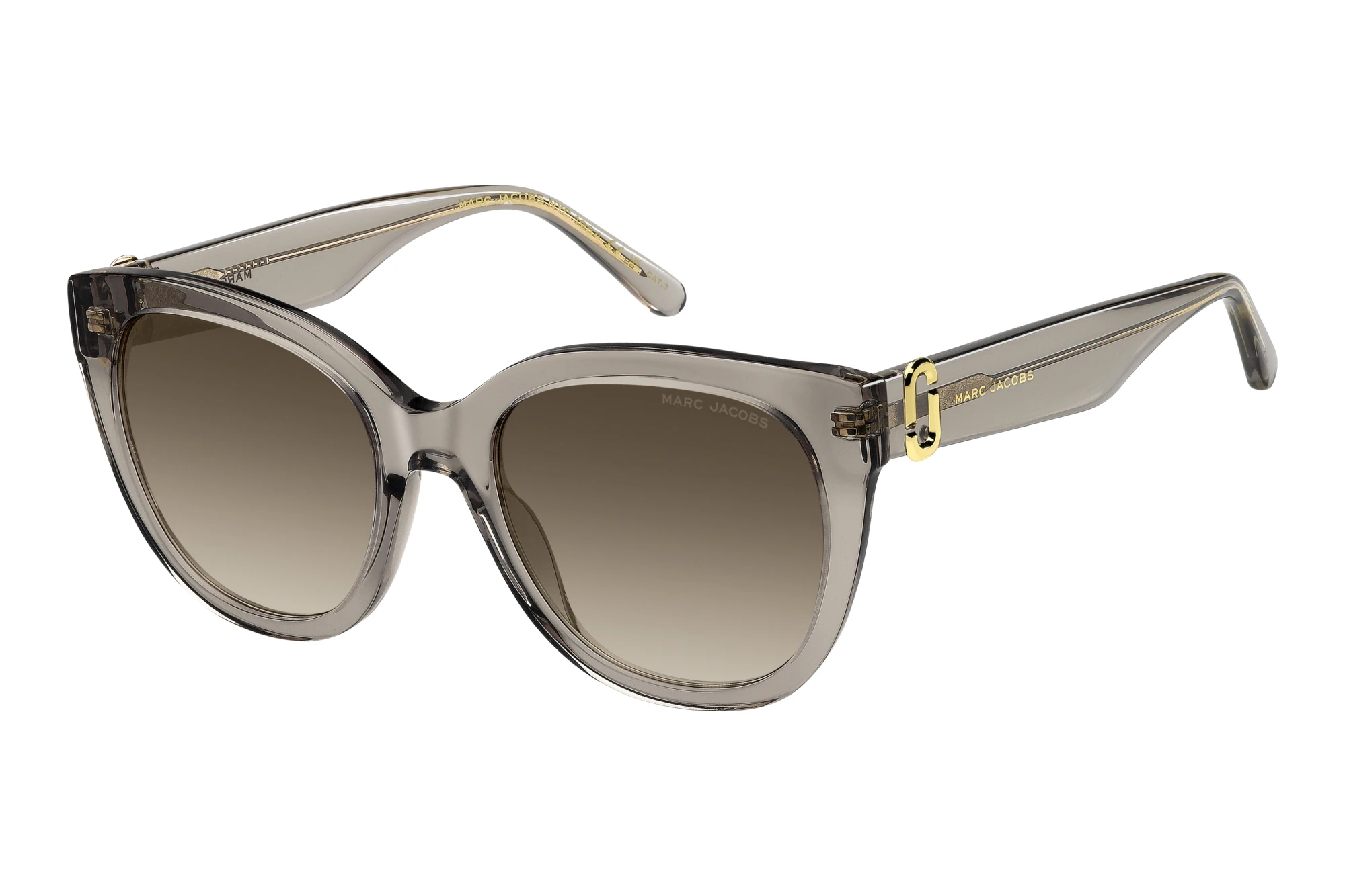Marc Jacobs MARC 885/S 3Y5/HA BROWN SHADEDKHAKI Marc Jacobs MARC 885/S 3Y5/HA BROWN SHADEDKHAKI