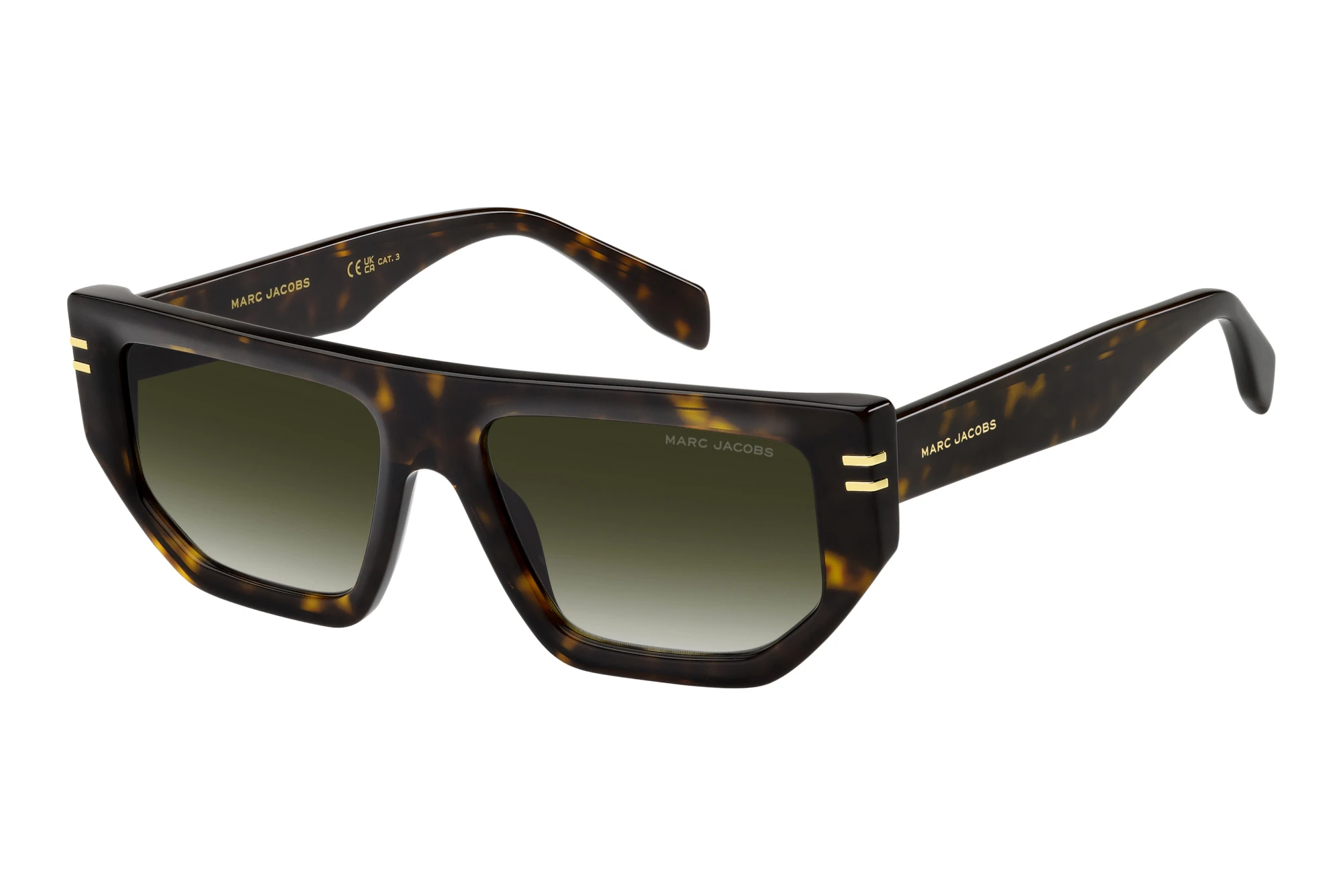 Marc Jacobs MARC 904/S 086/9K GREEN SHADEDHAVANA Marc Jacobs MARC 904/S 086/9K GREEN SHADEDHAVANA
