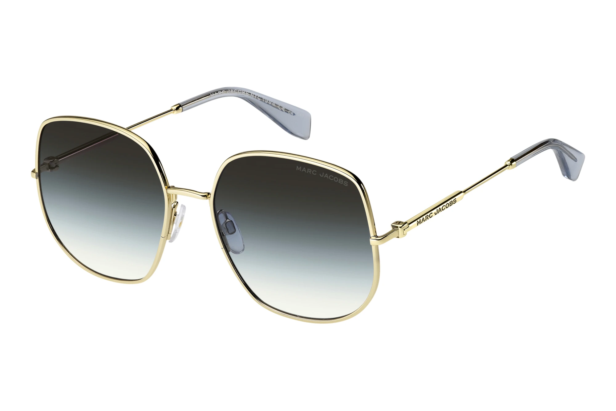 Marc Jacobs MARC 916/S LKS/IB GREY GREENGOLD BLUE Marc Jacobs MARC 916/S LKS/IB GREY GREENGOLD BLUE
