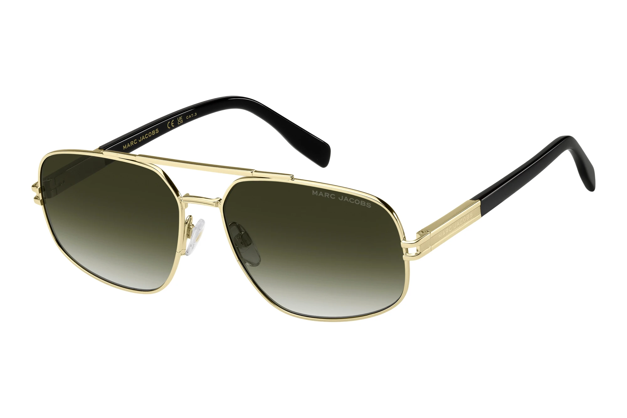 Marc Jacobs MARC 948/S PEF/9K GREEN SHADEDGOLD GREEN Marc Jacobs MARC 948/S PEF/9K GREEN SHADEDGOLD GREEN