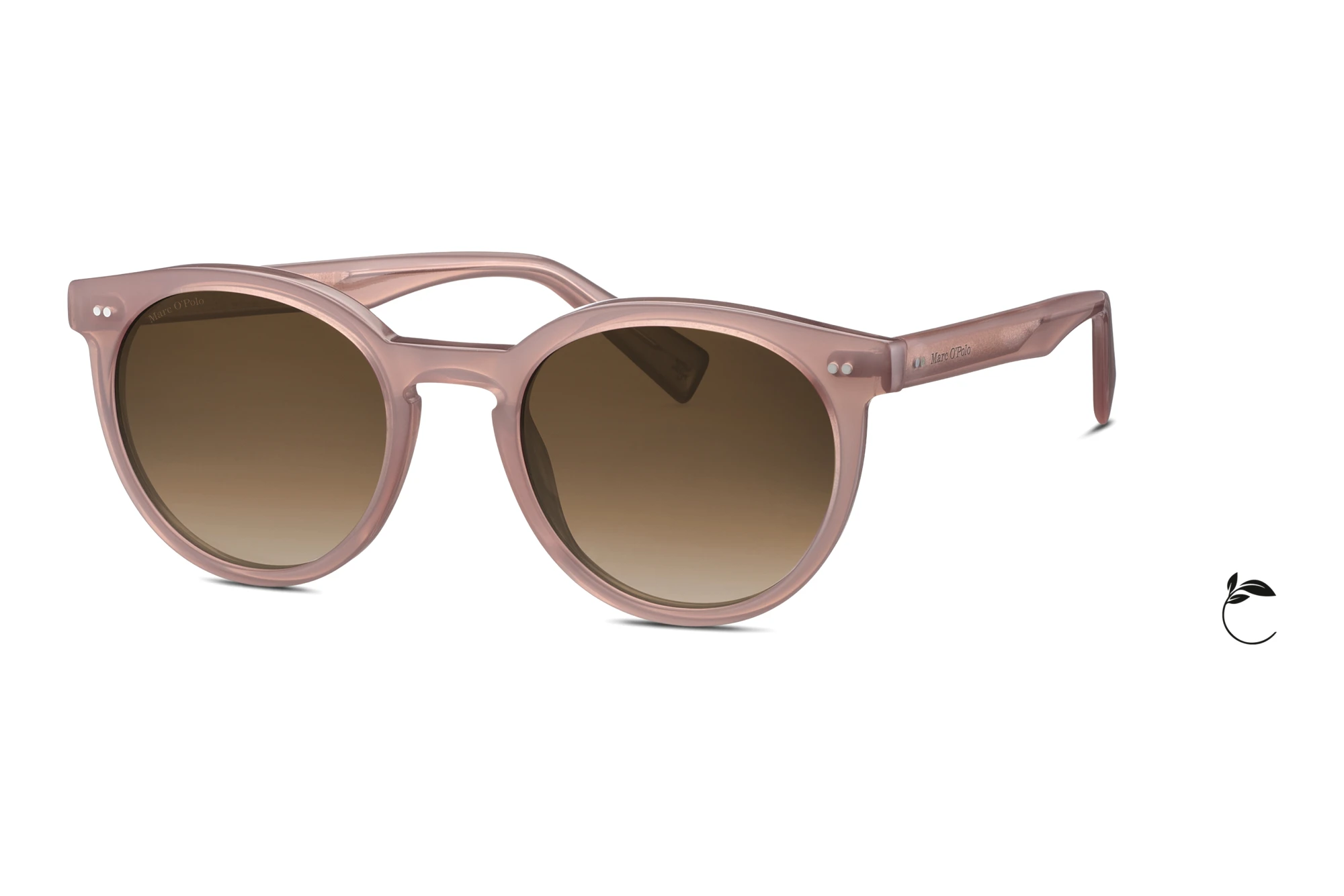 Marc O Polo MP 506220 50 braunrot / rosa / violett Marc O Polo MP 506220 50 braunrot / rosa / violett
