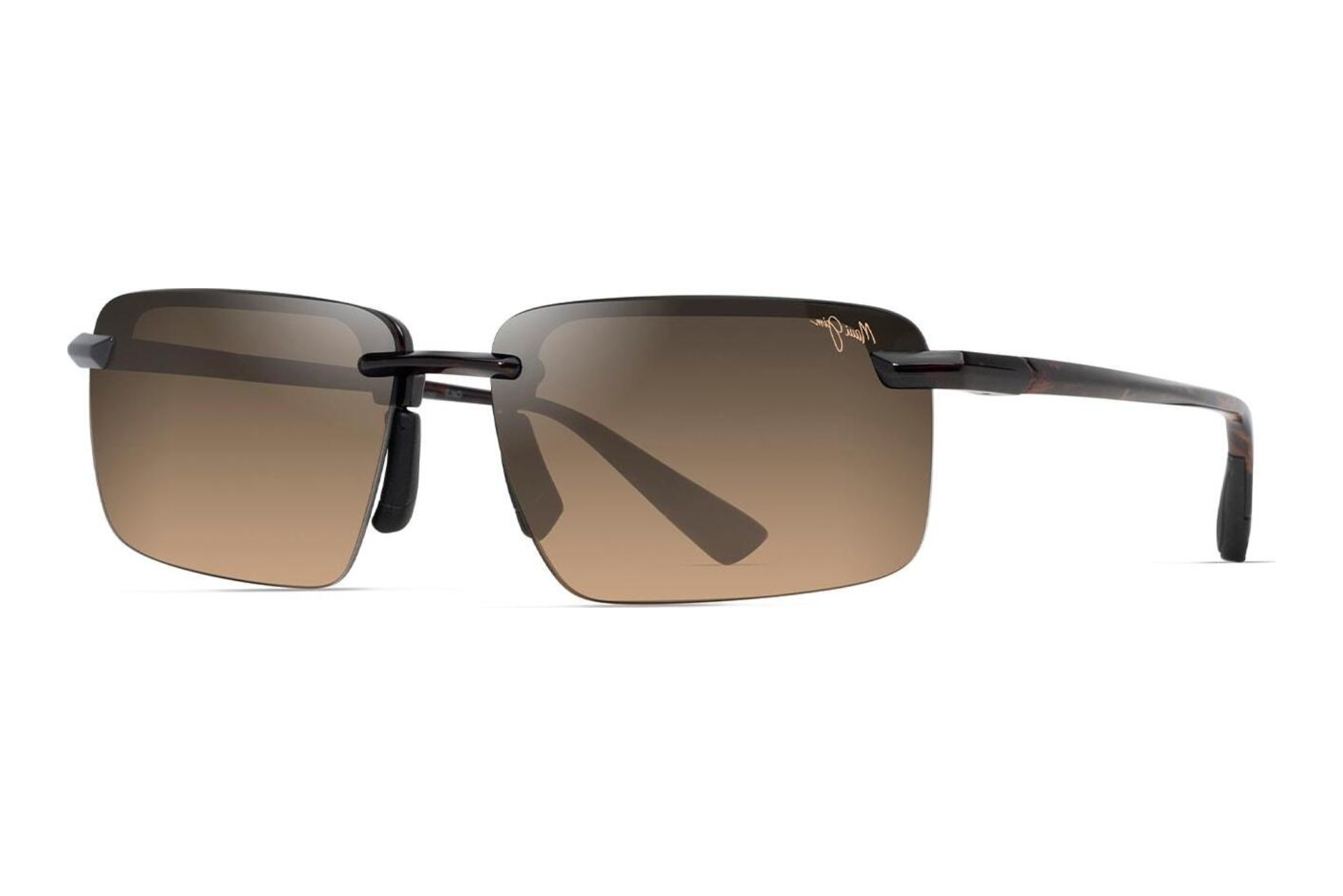 Maui Jim Laulima HS626-10A HCL® BronzeShiny Dark Havana Maui Jim Laulima HS626-10A HCL® BronzeShiny Dark Havana