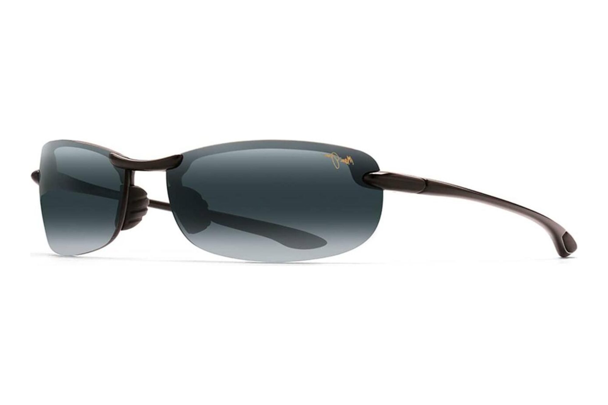 Maui Jim Makaha G805-0215 Neutral GreyGloss Black Maui Jim Makaha G805-0215 Neutral GreyGloss Black
