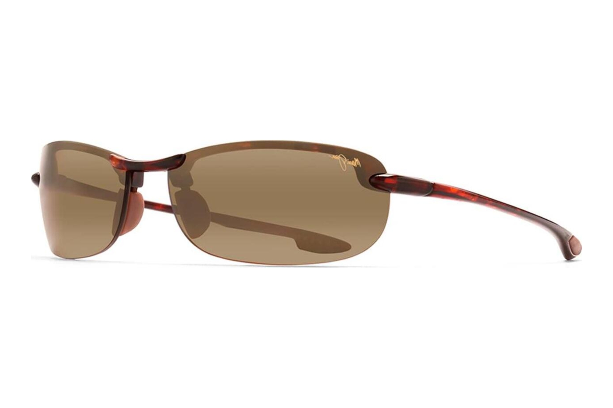 Maui Jim Makaha H805N-1025 HCL® BronzeTortoise Maui Jim Makaha H805N-1025 HCL® BronzeTortoise