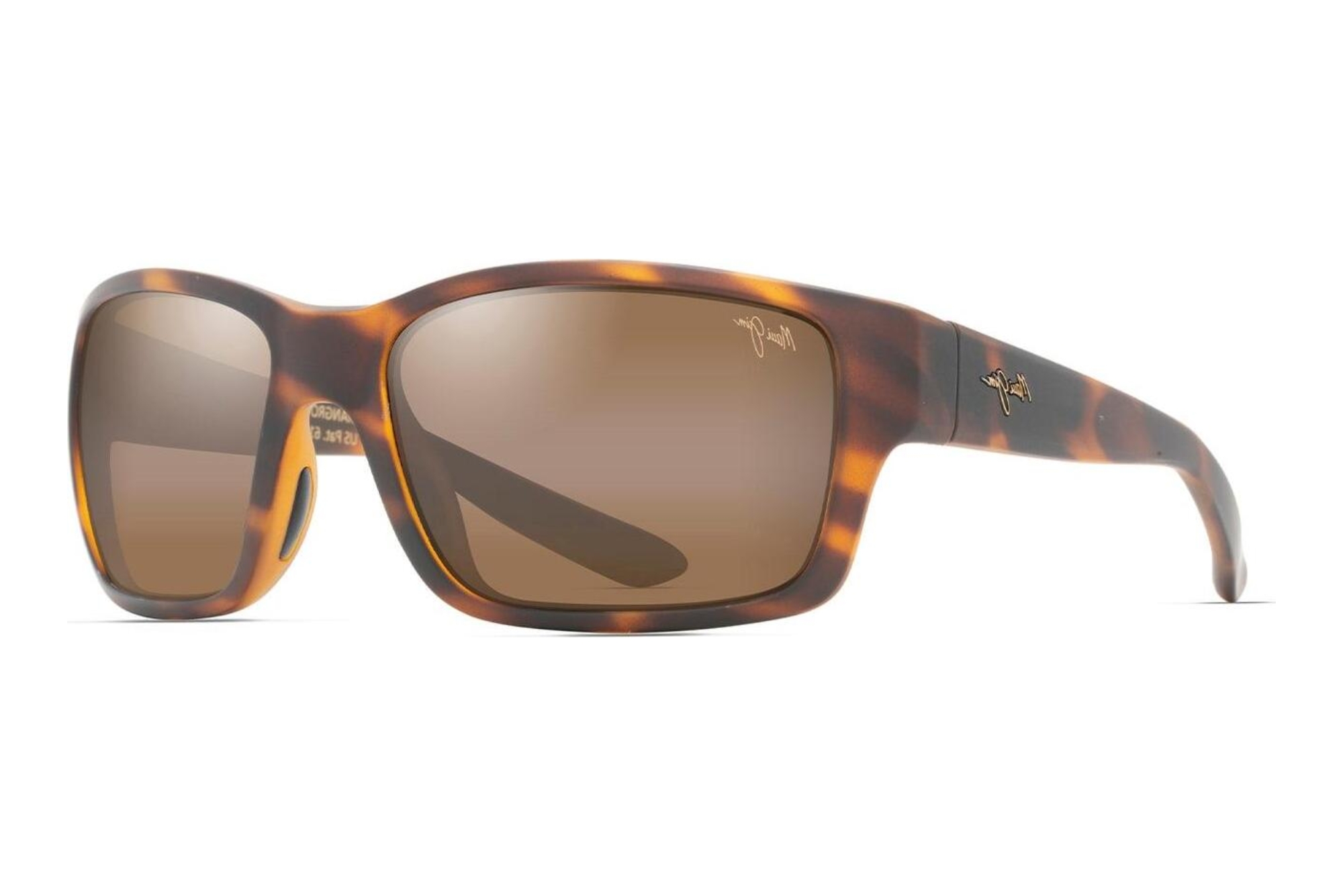 Maui Jim Mangroves H604-10 HCL® BronzeTortoise Maui Jim Mangroves H604-10 HCL® BronzeTortoise