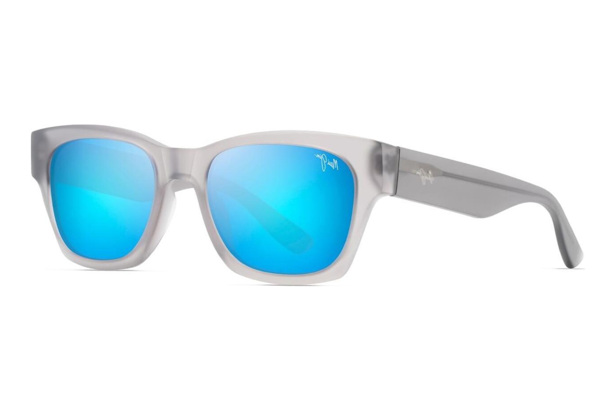 Maui Jim Valley Isle B780-14 Blue HawaiiTranslucent Grey Maui Jim Valley Isle B780-14 Blue HawaiiTranslucent Grey
