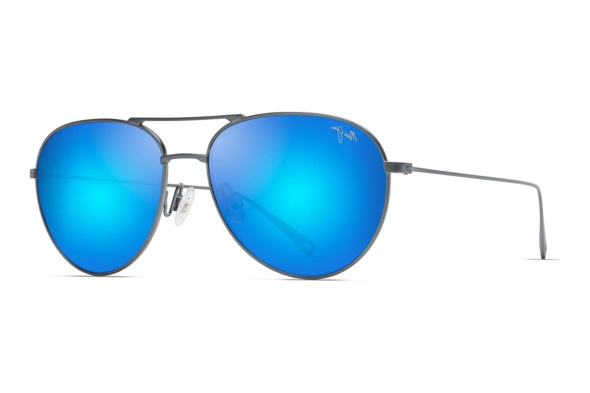 Maui Jim Walaka B885-03 Blue HawaiiDove Grey Maui Jim Walaka B885-03 Blue HawaiiDove Grey