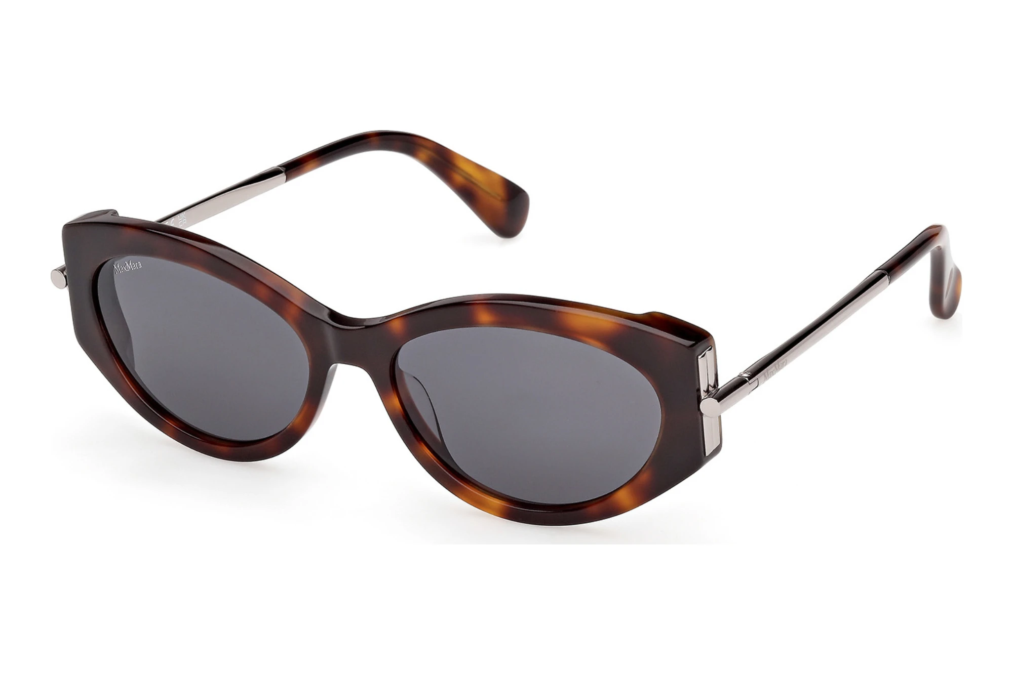 Max Mara MM0167 52A grauDunkel Havanna Max Mara MM0167 52A grauDunkel Havanna