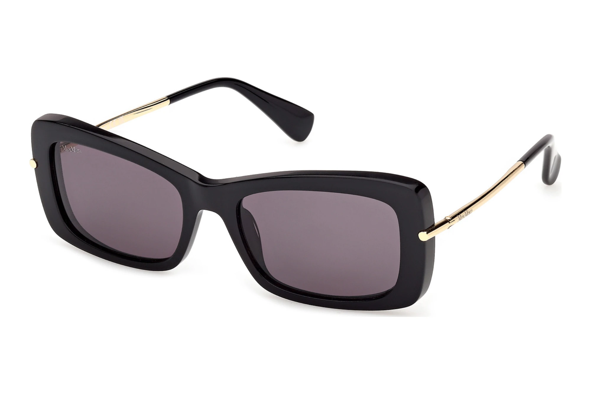 Max Mara MM0194 01A grauGlänzend Schwarz Max Mara MM0194 01A grauGlänzend Schwarz