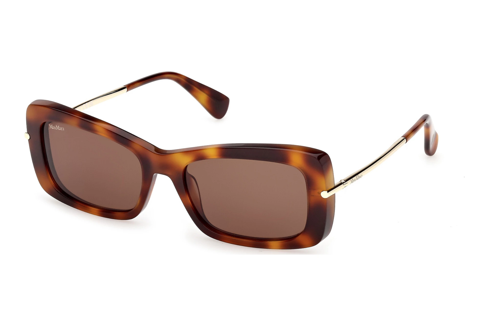 Max Mara MM0194 52E braunDunkel Havanna Max Mara MM0194 52E braunDunkel Havanna
