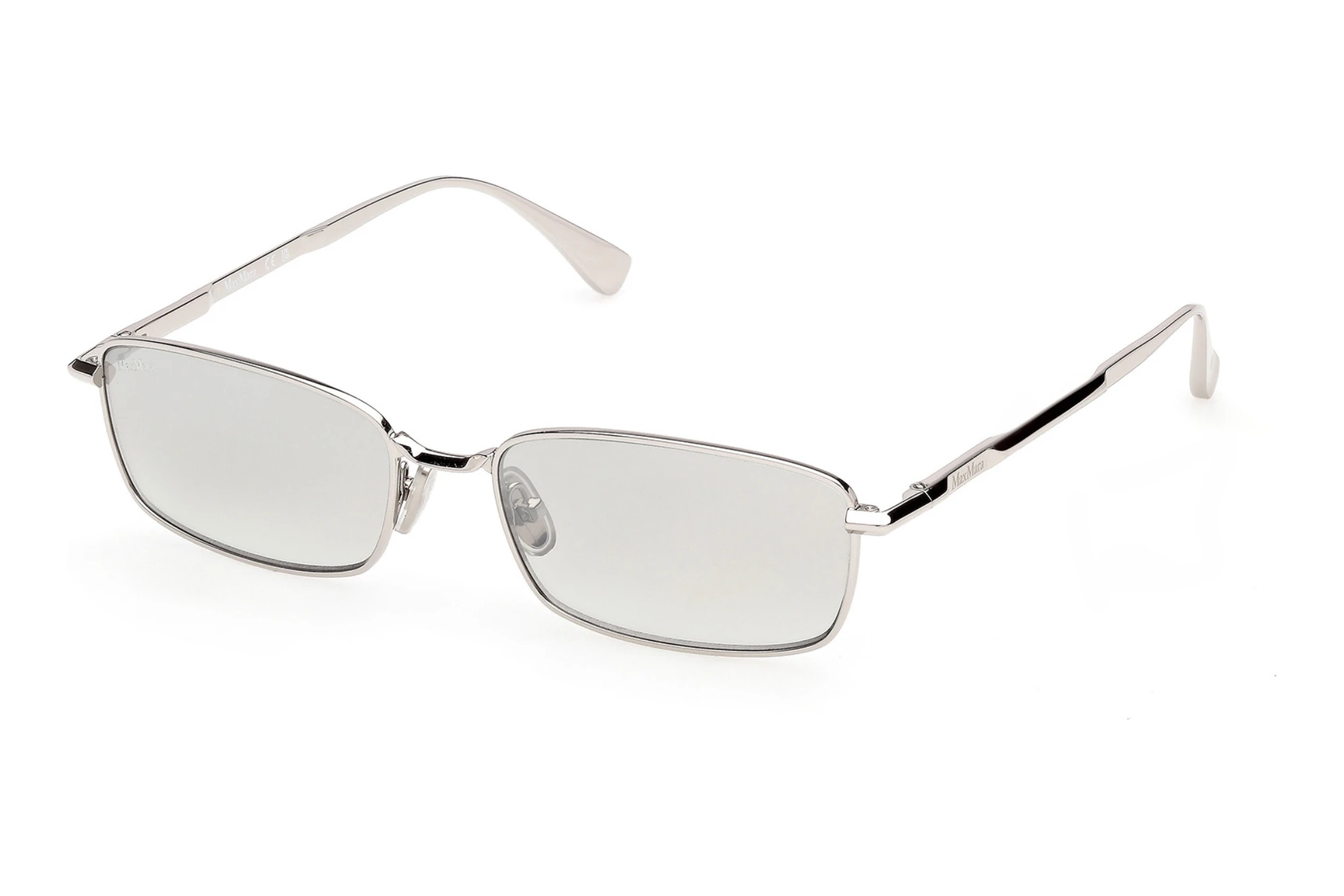 Max Mara MM0199 16C grau verspiegeltGlänzend Palladium Max Mara MM0199 16C grau verspiegeltGlänzend Palladium
