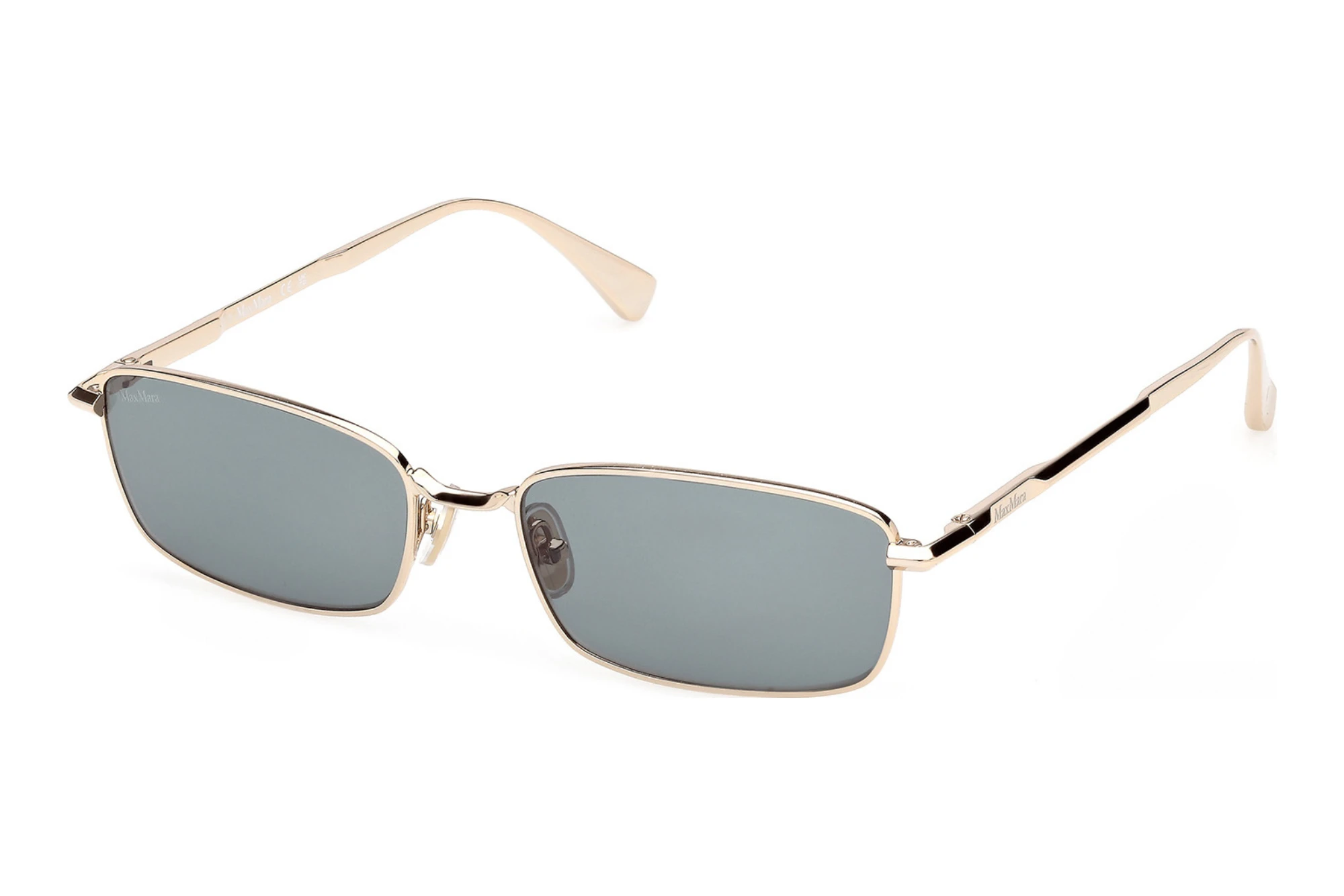 Max Mara MM0199 32N grünGlänzend Blassgold Max Mara MM0199 32N grünGlänzend Blassgold