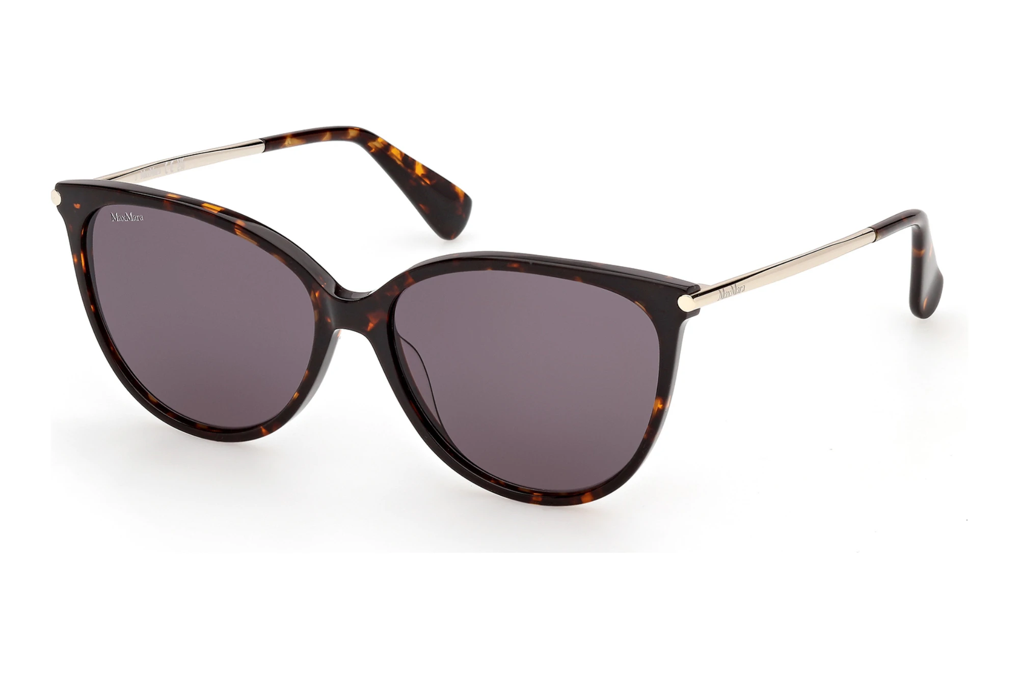 Max Mara MM0201 52A grauDunkel Havanna Max Mara MM0201 52A grauDunkel Havanna
