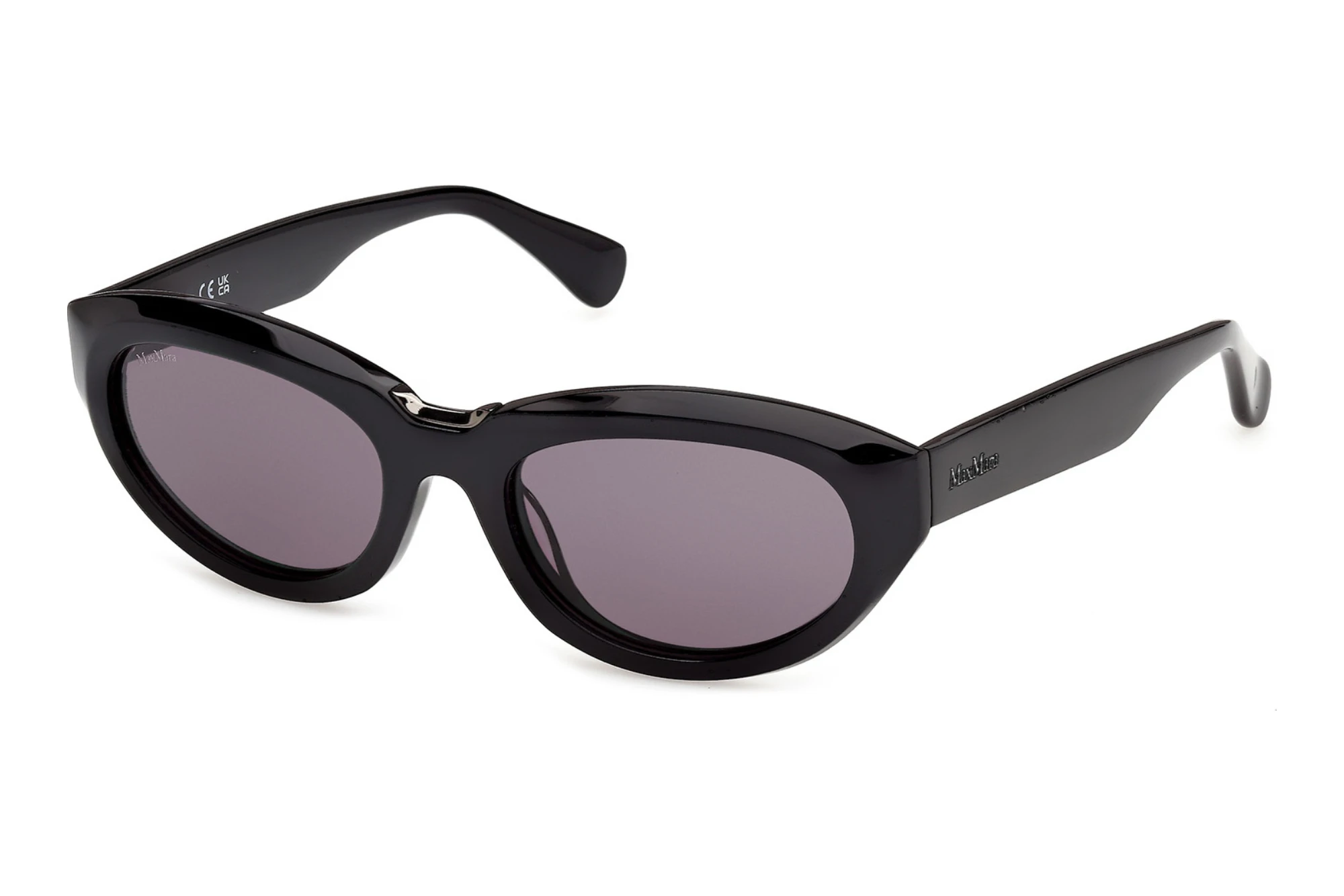 Max Mara MM0203 01A grauGlänzend Schwarz Max Mara MM0203 01A grauGlänzend Schwarz