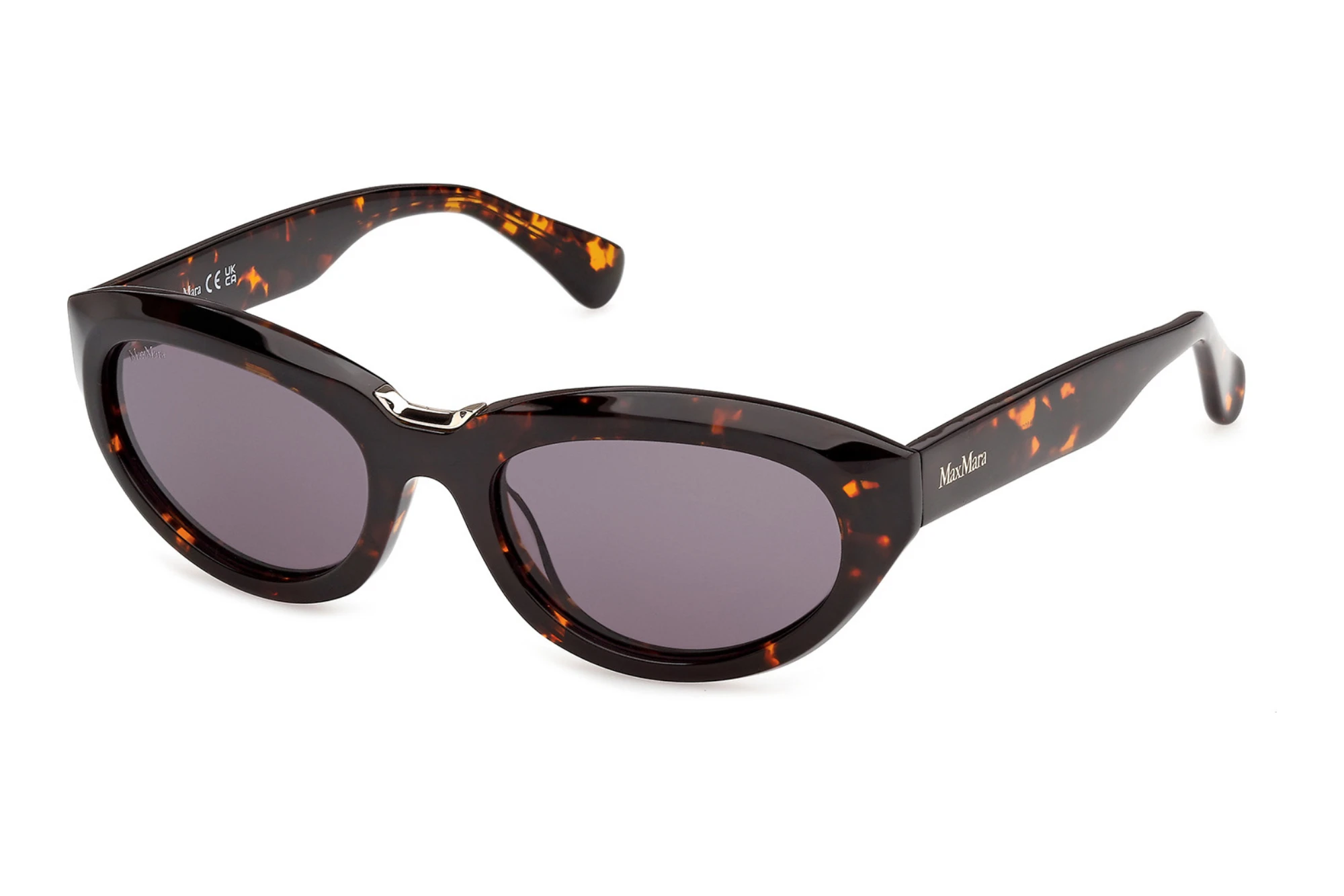 Max Mara MM0203 52A braunDunkel Havanna Max Mara MM0203 52A braunDunkel Havanna