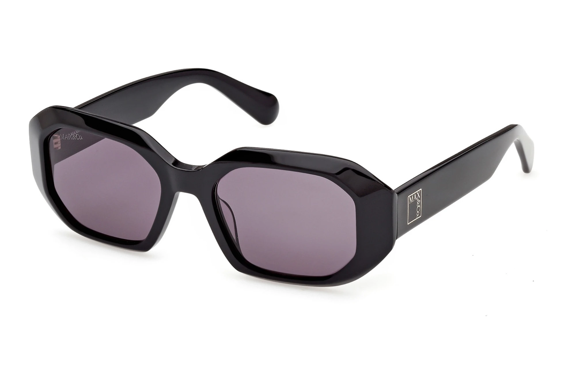 Max & Co. MO0152 01A grauGlänzend Schwarz Max & Co. MO0152 01A grauGlänzend Schwarz
