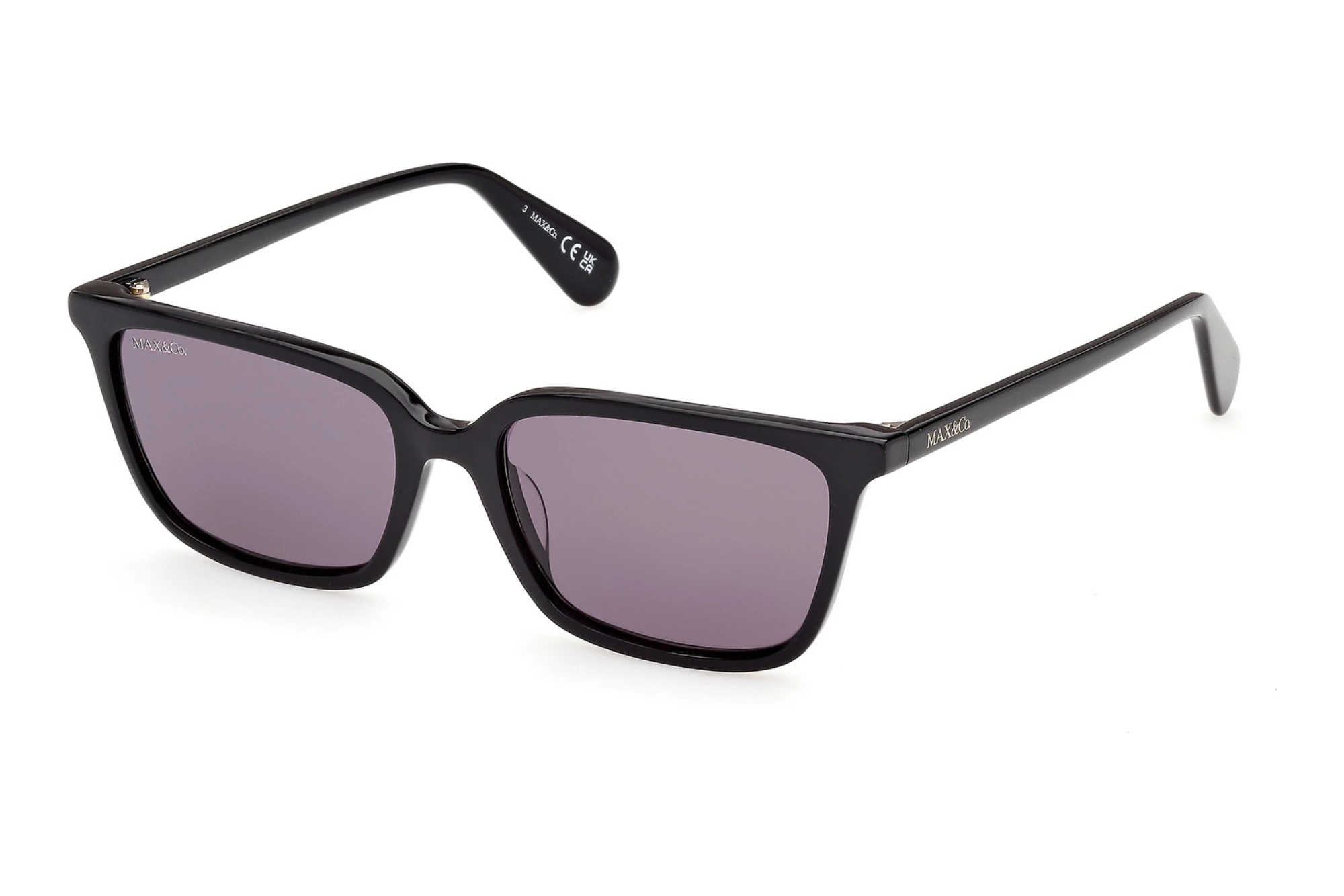 Max & Co. MO0165 01A grauGlänzend Schwarz Max & Co. MO0165 01A grauGlänzend Schwarz
