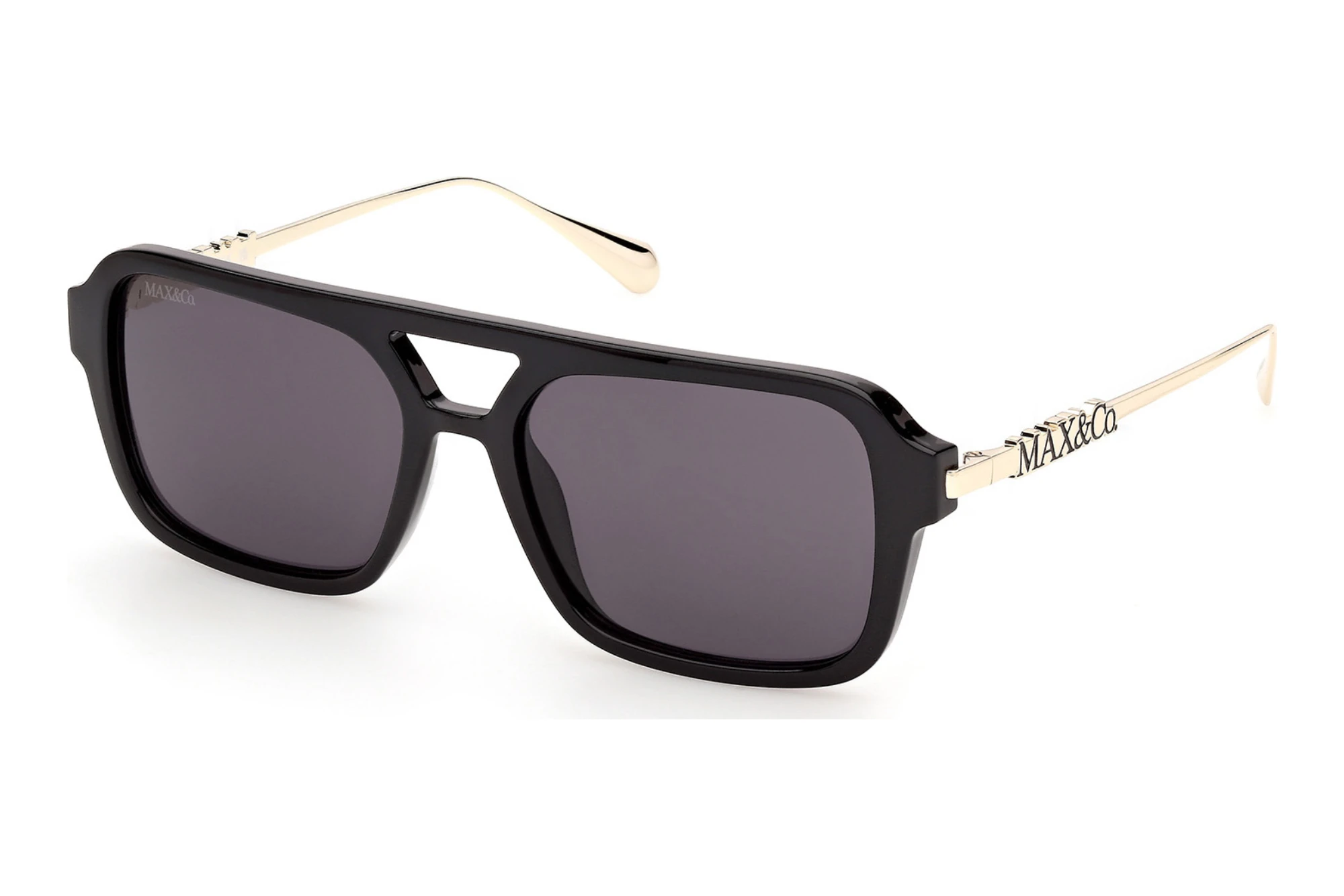 Max & Co. MO0171 01A grauGlänzend Schwarz Max & Co. MO0171 01A grauGlänzend Schwarz