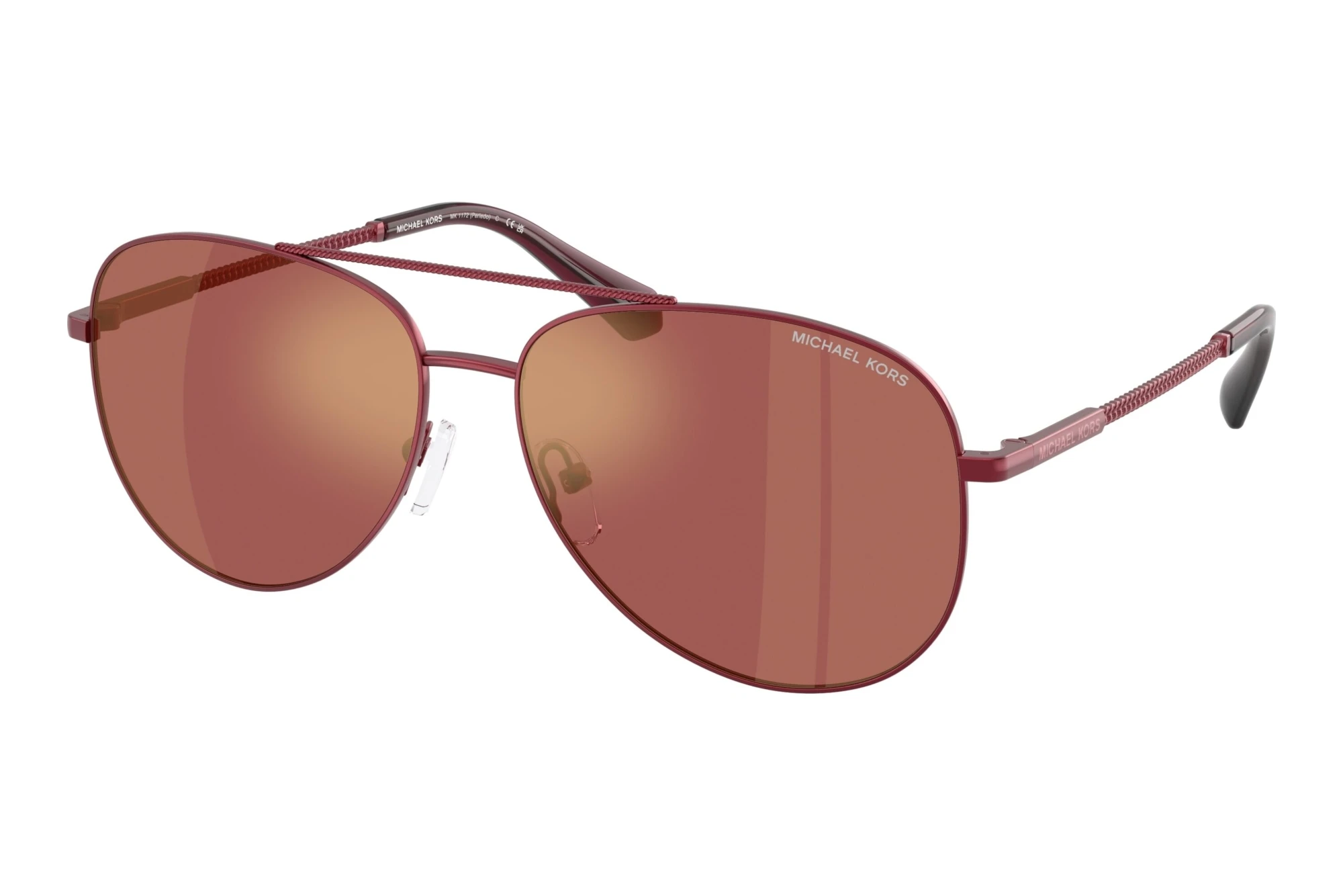 Michael Kors MK1172 1904E4 WineBurgundy Michael Kors MK1172 1904E4 WineBurgundy