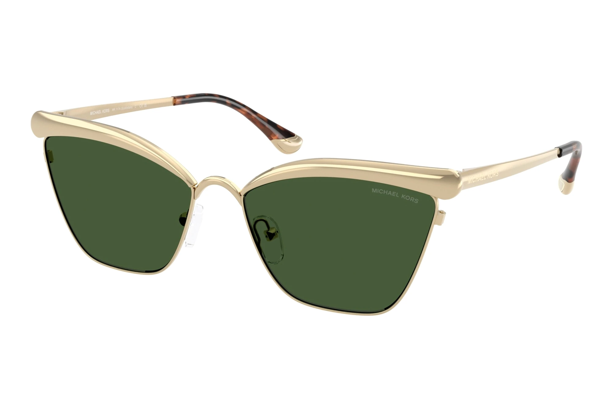 Michael Kors MK1174 101471 GreenLight Gold Michael Kors MK1174 101471 GreenLight Gold