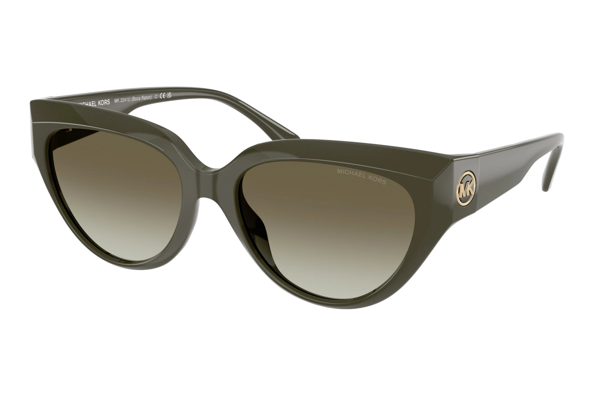 Michael Kors MK2241U 39023M Green GradientOlive Michael Kors MK2241U 39023M Green GradientOlive