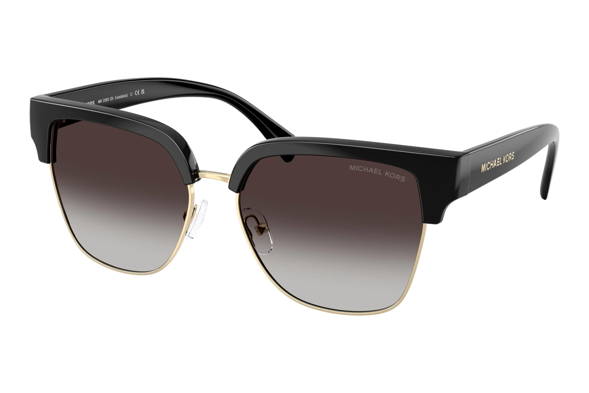 Michael Kors MK2262 30058G Light Grey GradientBlack Michael Kors MK2262 30058G Light Grey GradientBlack