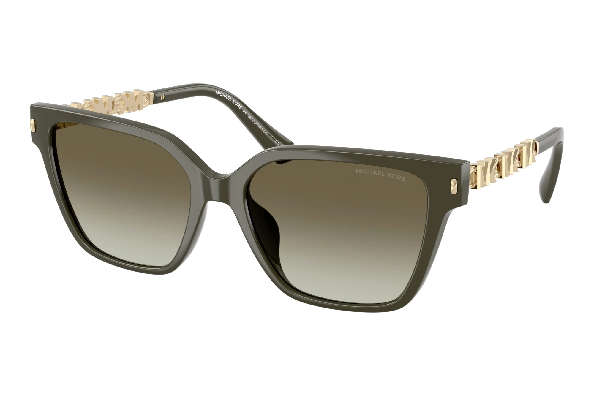 Michael Kors MK2263U 39023M Green GradientOlive Michael Kors MK2263U 39023M Green GradientOlive