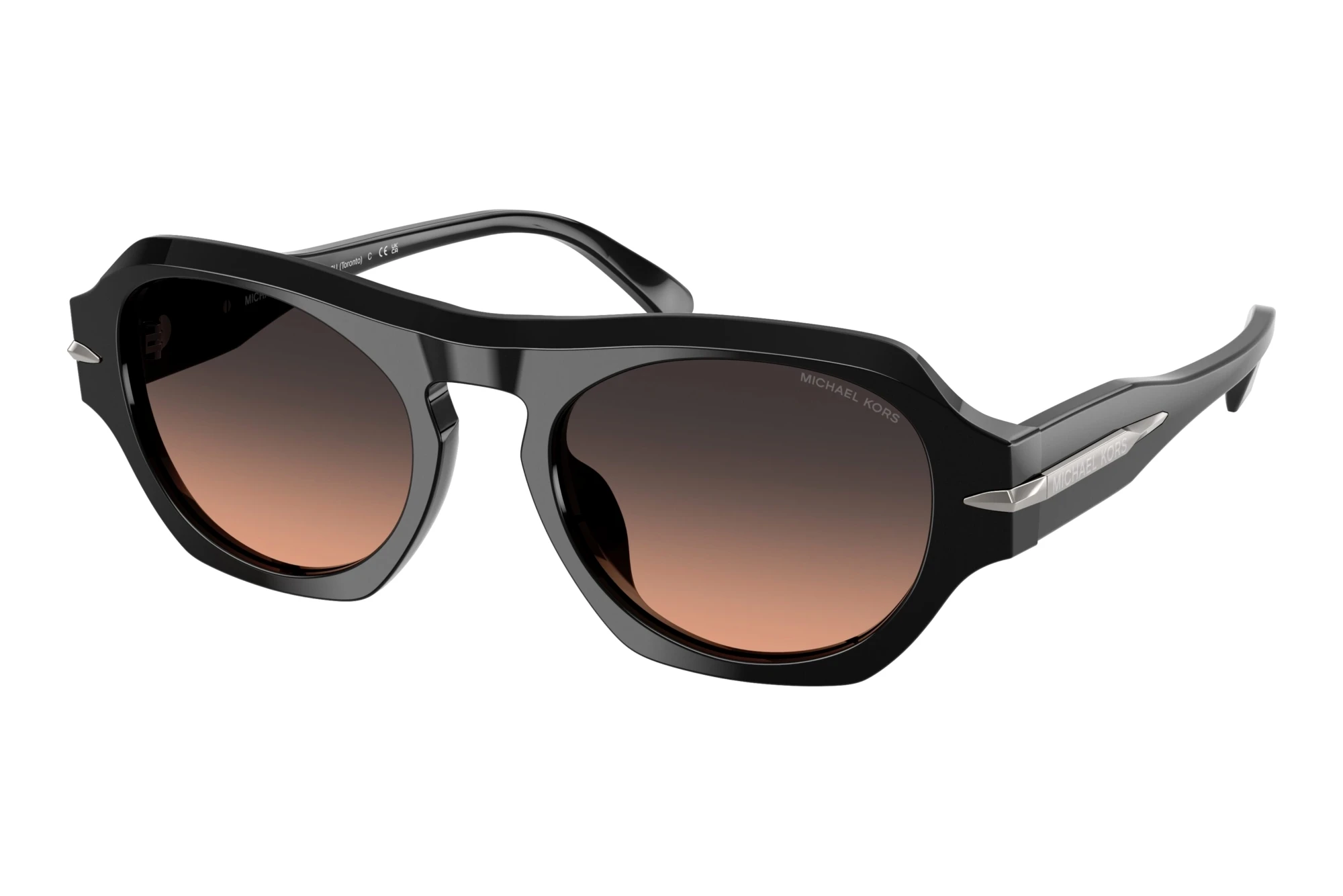 Michael Kors MK2266U 30050L BrownBlack Michael Kors MK2266U 30050L BrownBlack