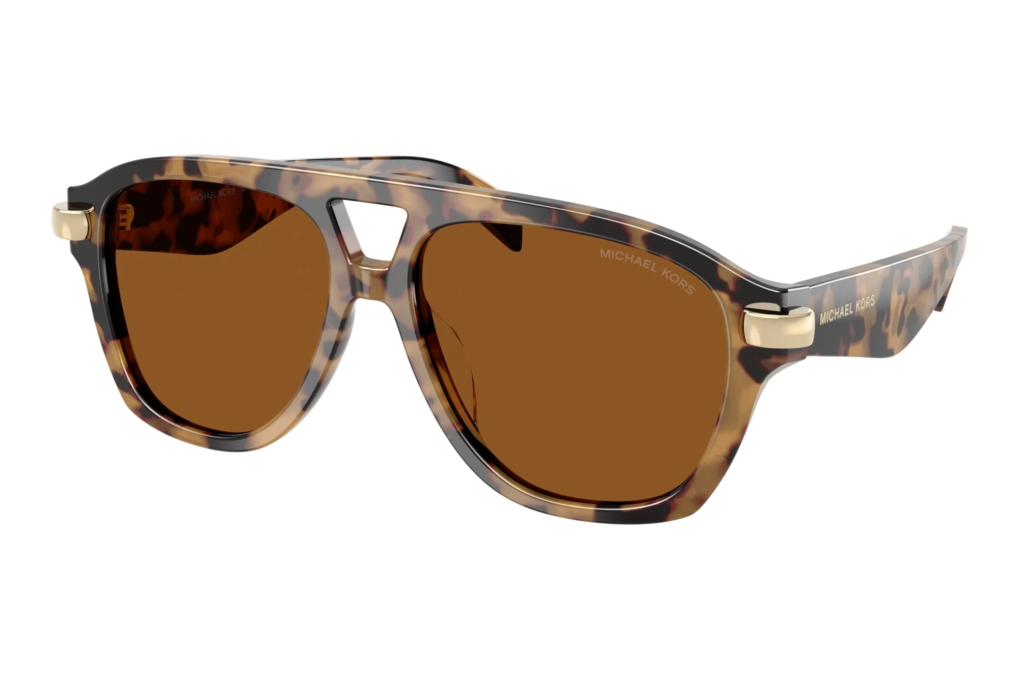 Michael Kors MK2277U 393073 AmberVintage Tortoise Michael Kors MK2277U 393073 AmberVintage Tortoise
