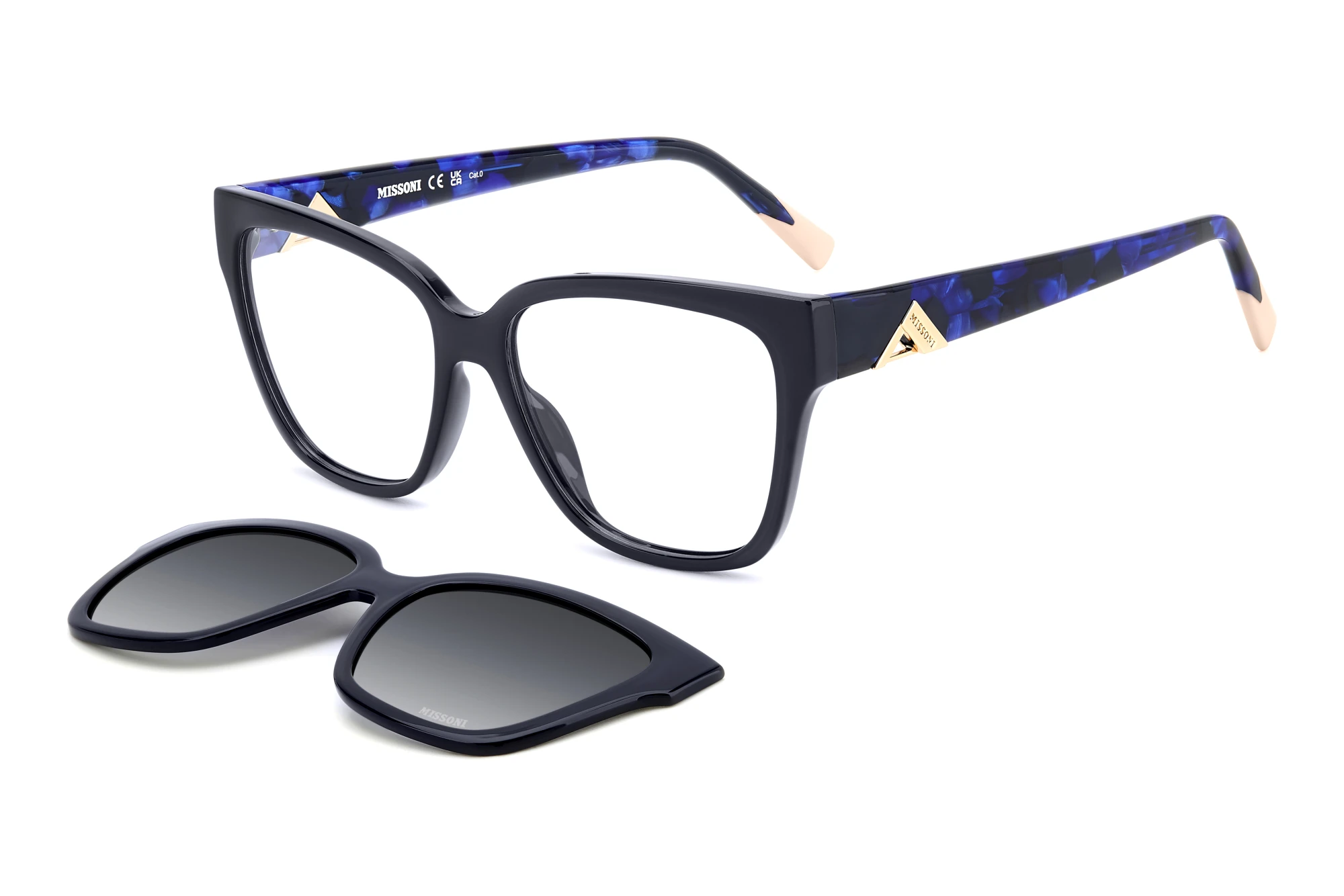 Missoni MIS 0179/CS PJP/LB GREEN SHADED POLARIZEDBLUE Missoni MIS 0179/CS PJP/LB GREEN SHADED POLARIZEDBLUE