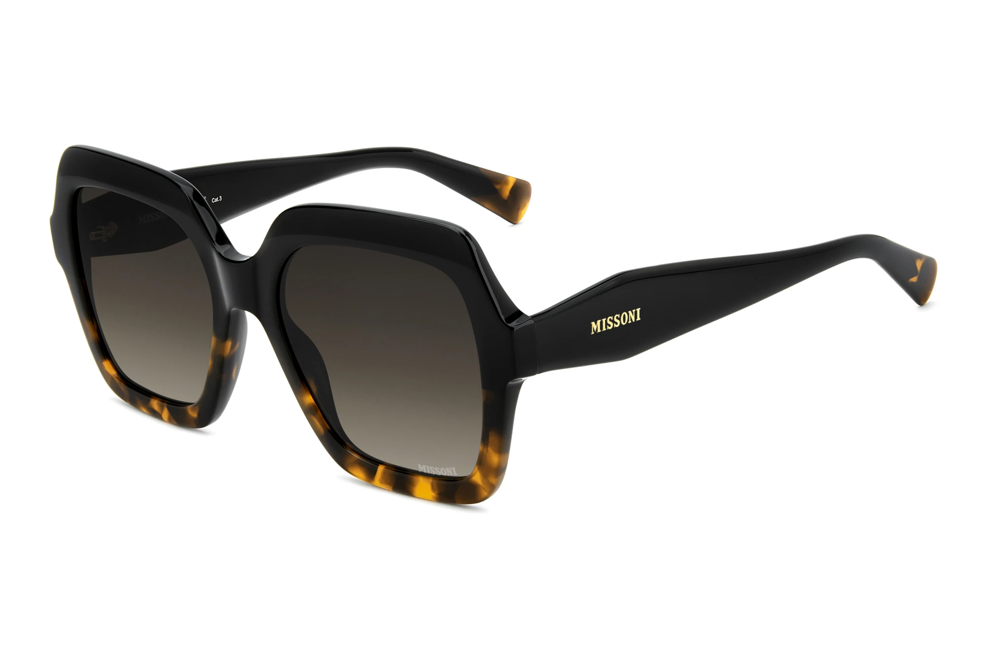 Missoni MIS 0273/S WR7/HA BROWN SHADEDBLACK HAVANA Missoni MIS 0273/S WR7/HA BROWN SHADEDBLACK HAVANA