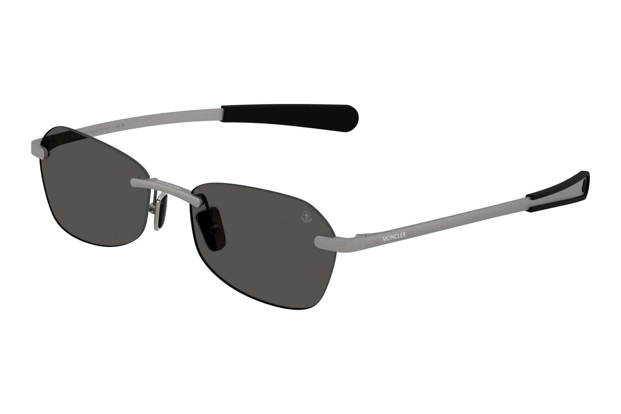 Moncler ME4017 101687 Solid GreyMatte Frozen Moncler ME4017 101687 Solid GreyMatte Frozen