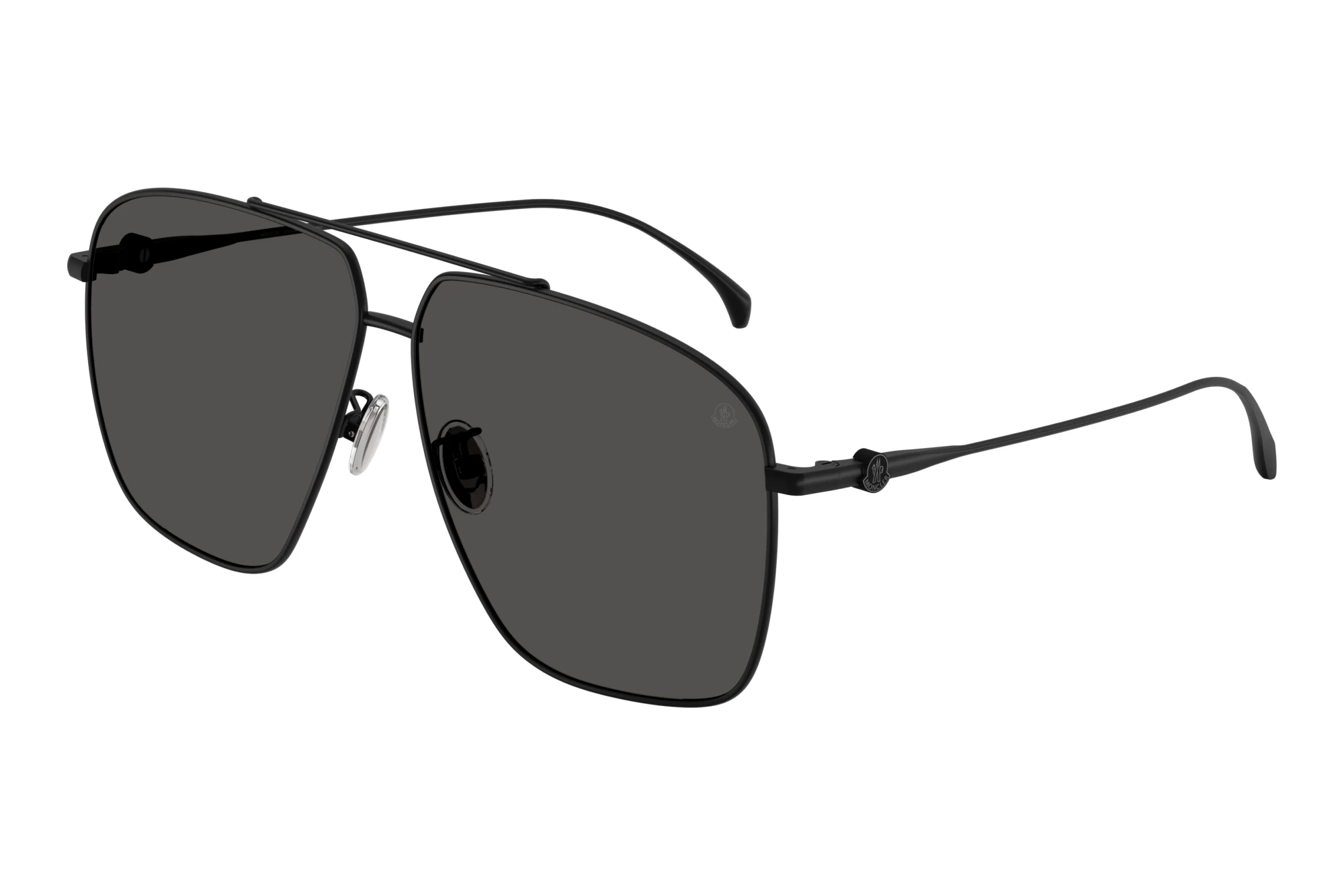Moncler ME4020T 100187 GreyMatte Black Moncler ME4020T 100187 GreyMatte Black