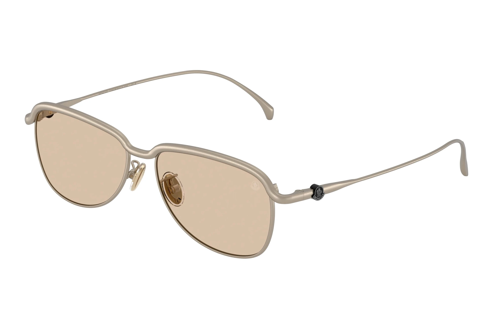 Moncler ME4021TD 100393 Solid Light PinkMatte Bronze Moncler ME4021TD 100393 Solid Light PinkMatte Bronze