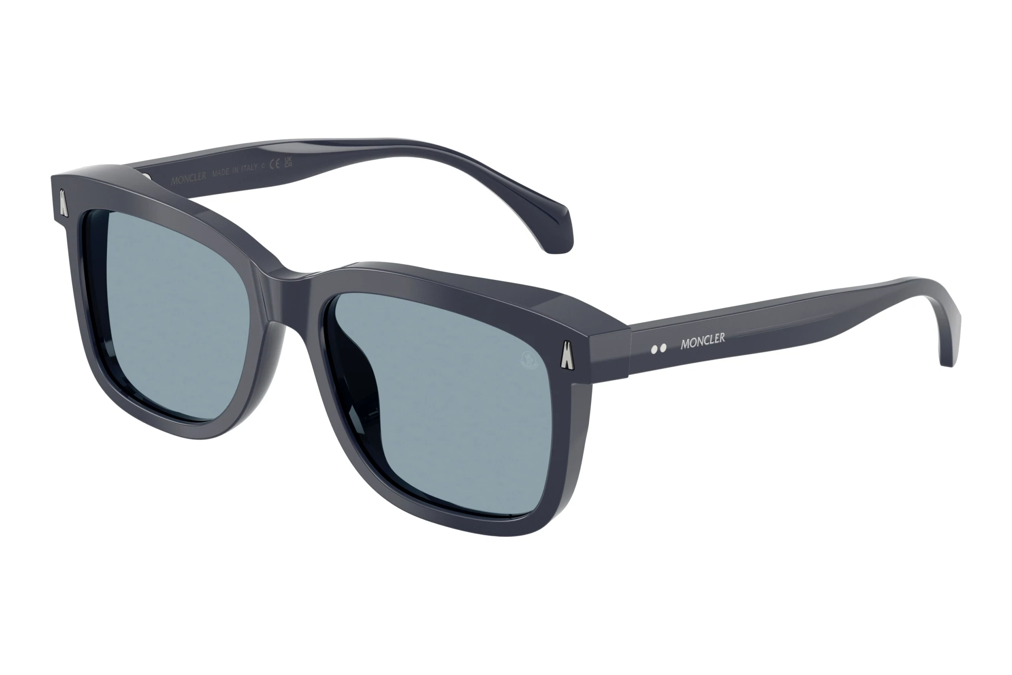 Moncler ME6018 302072 AzureShiny Dark Blue Moncler ME6018 302072 AzureShiny Dark Blue
