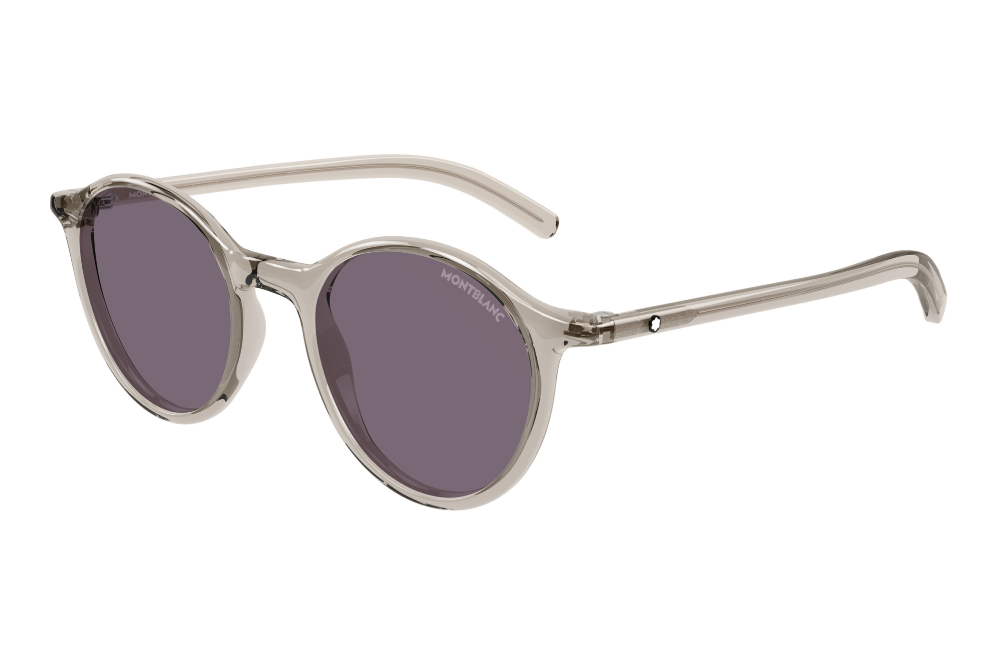 Mont Blanc MB0324S 007 BEIGE Mont Blanc MB0324S 007 BEIGE